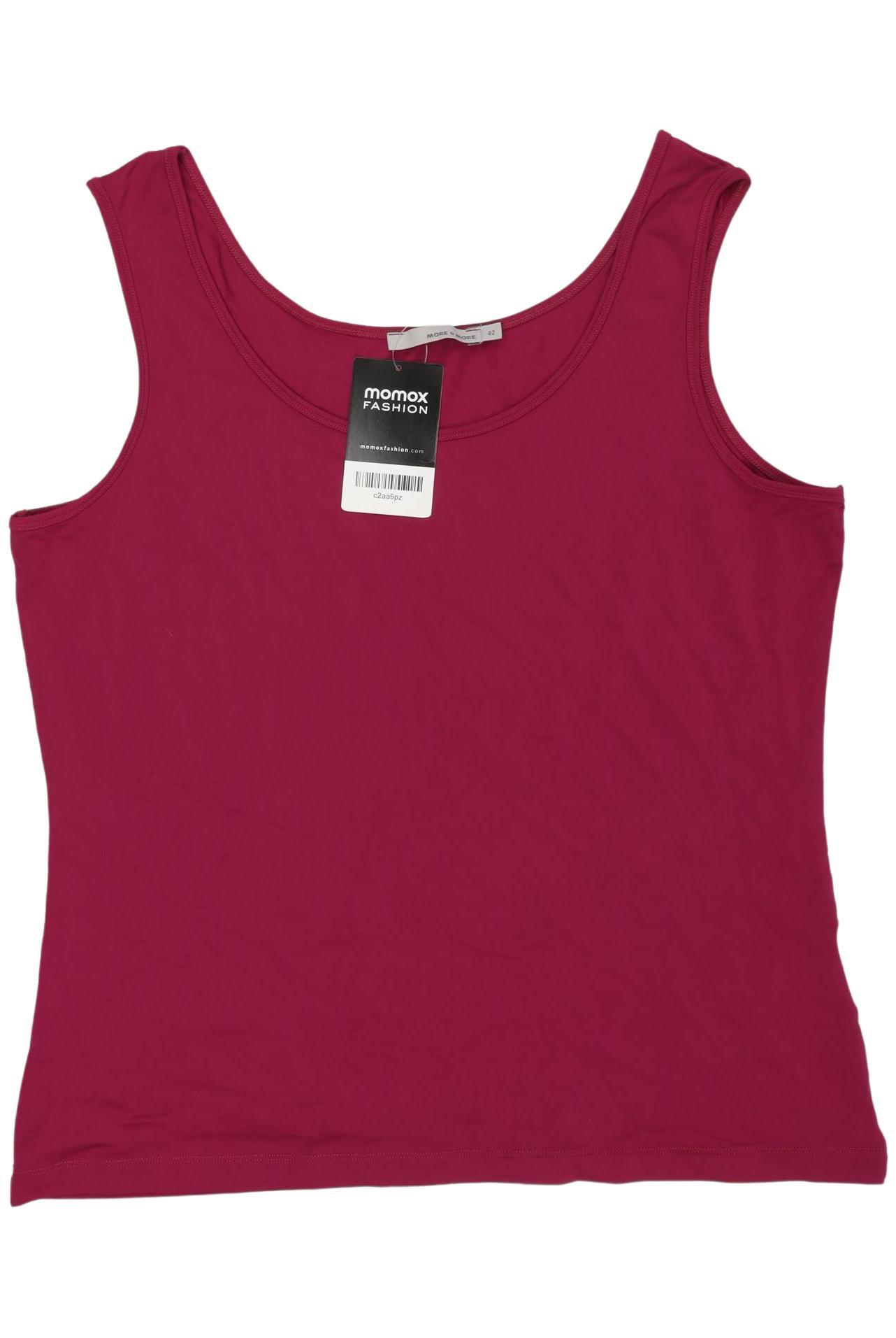 

More & More Damen Top, bordeaux, Gr. 42