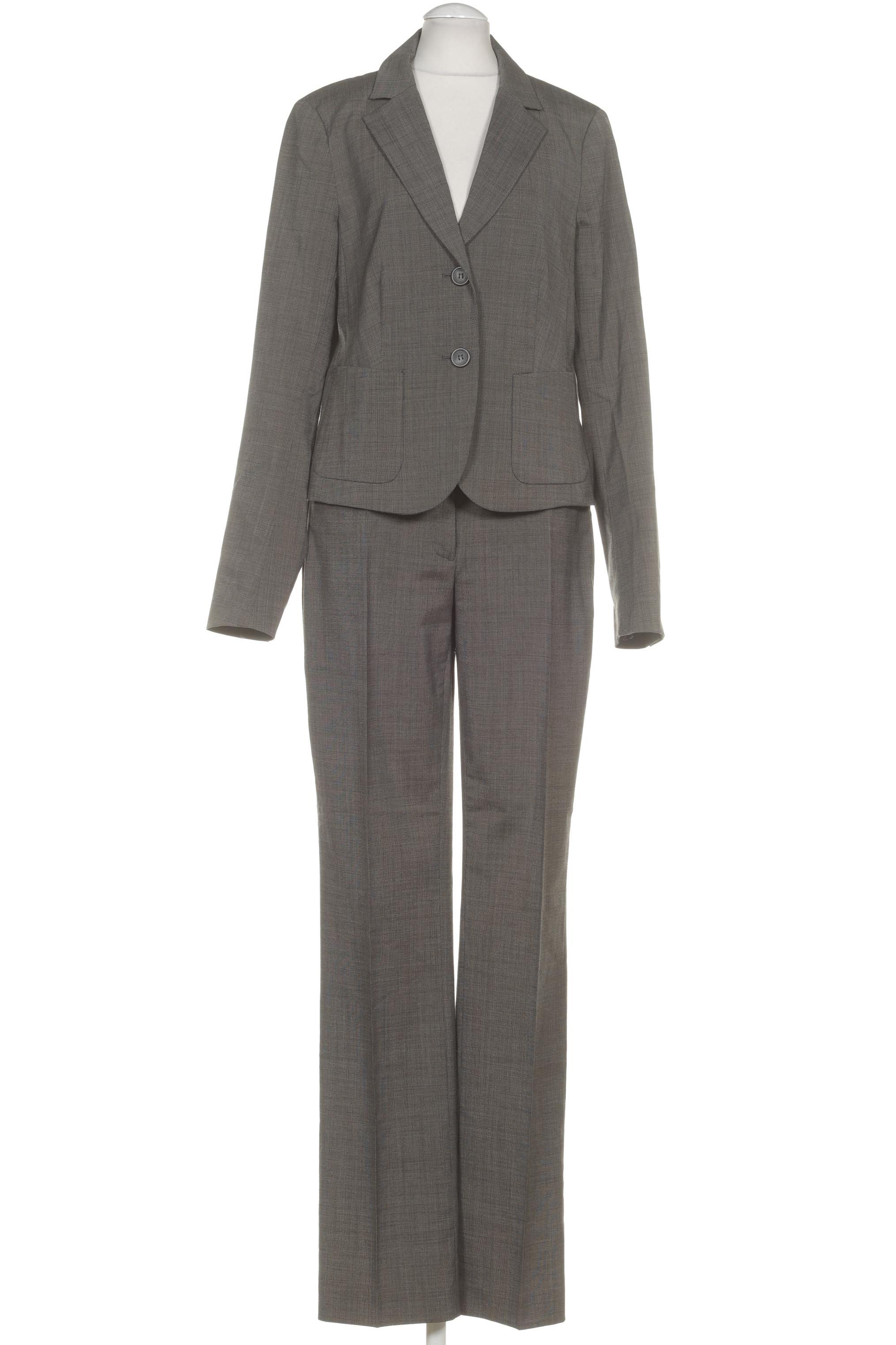 

More & More Damen Anzug, grau, Gr. 38