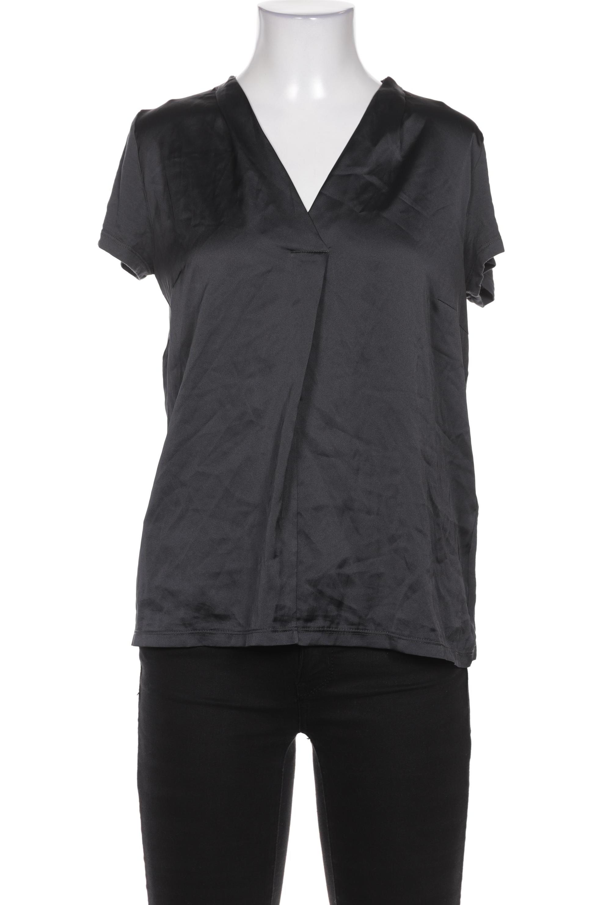 

More & More Damen Bluse, grau