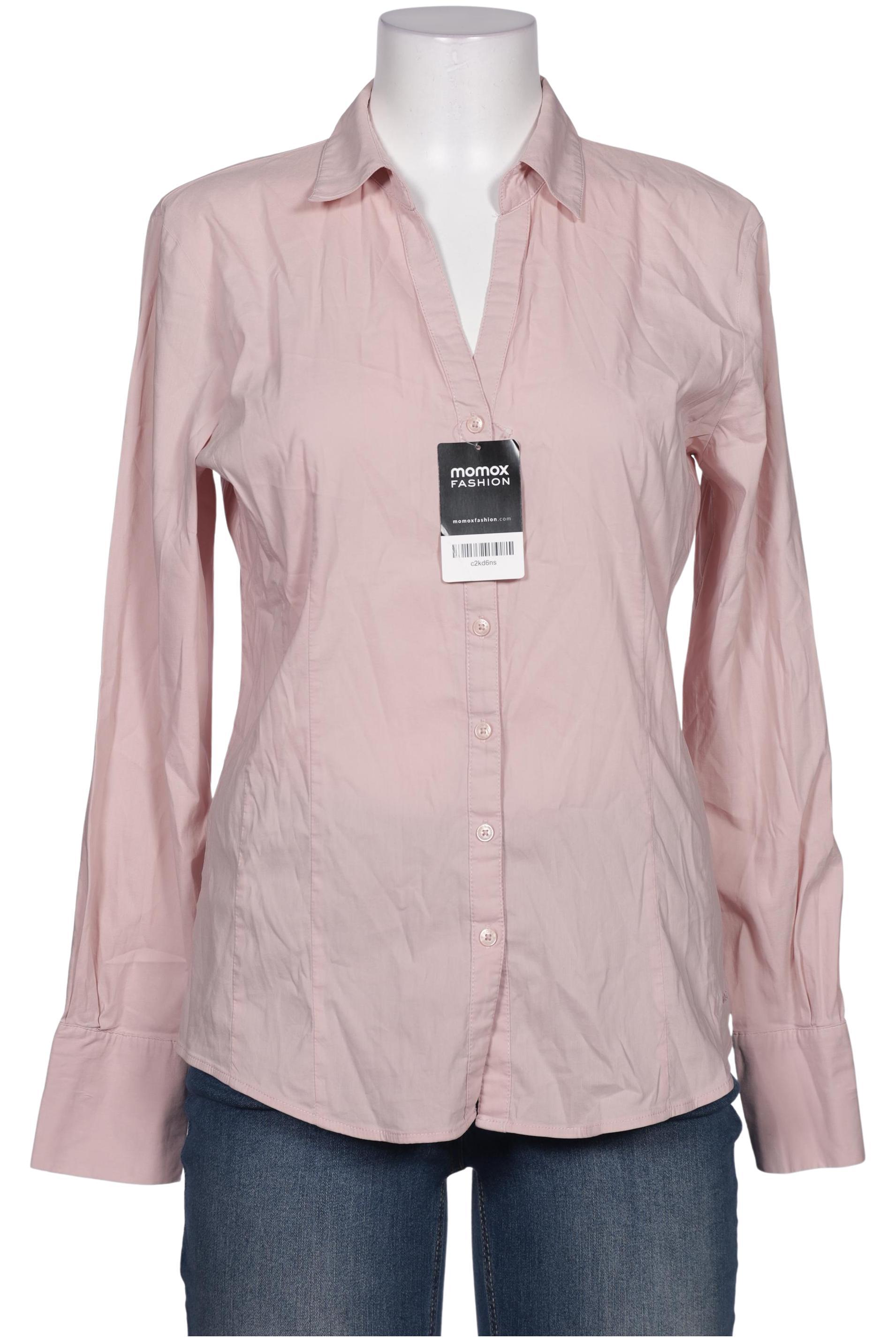 

More & More Damen Bluse, pink, Gr. 40