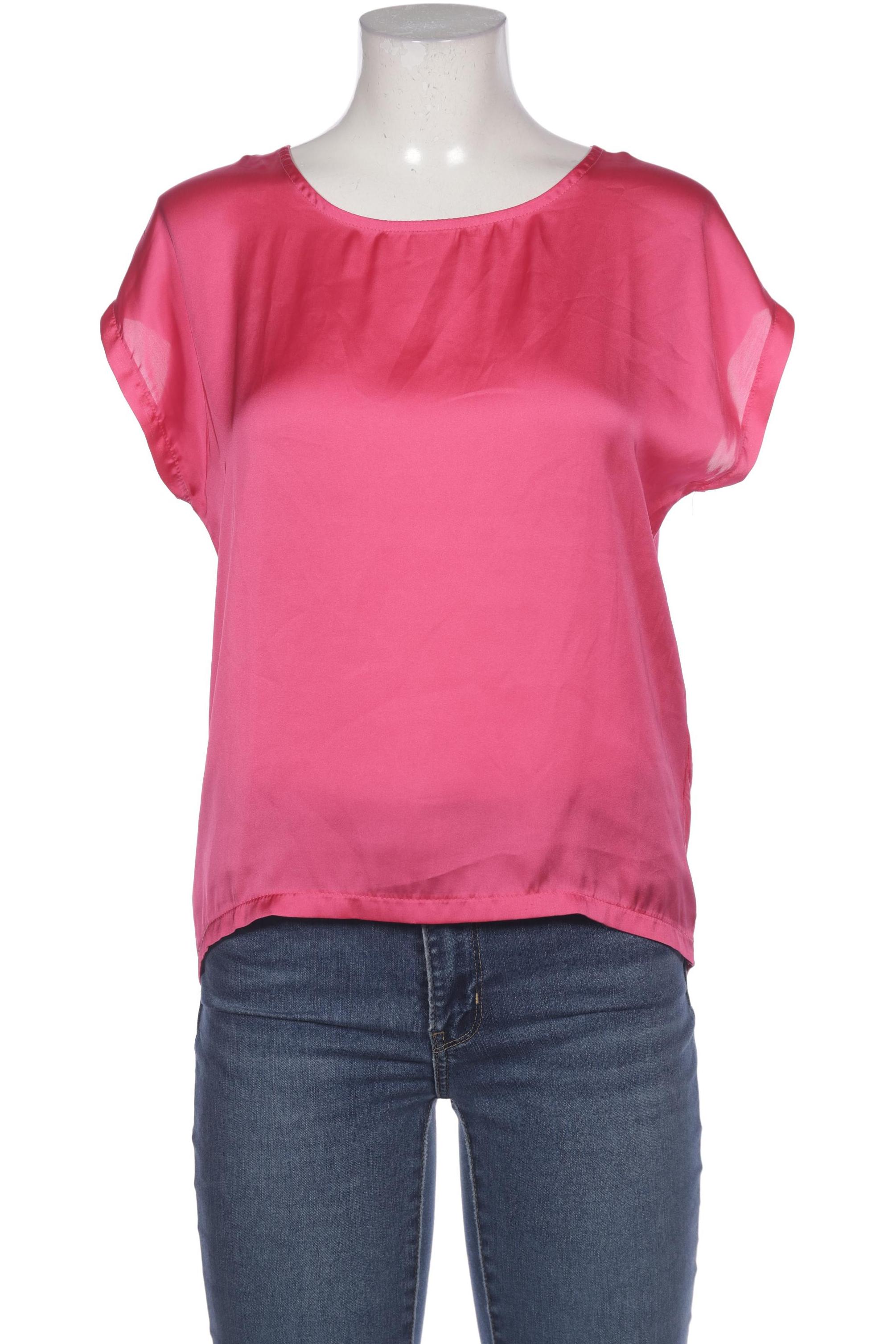 

More & More Damen Bluse, pink, Gr. 38