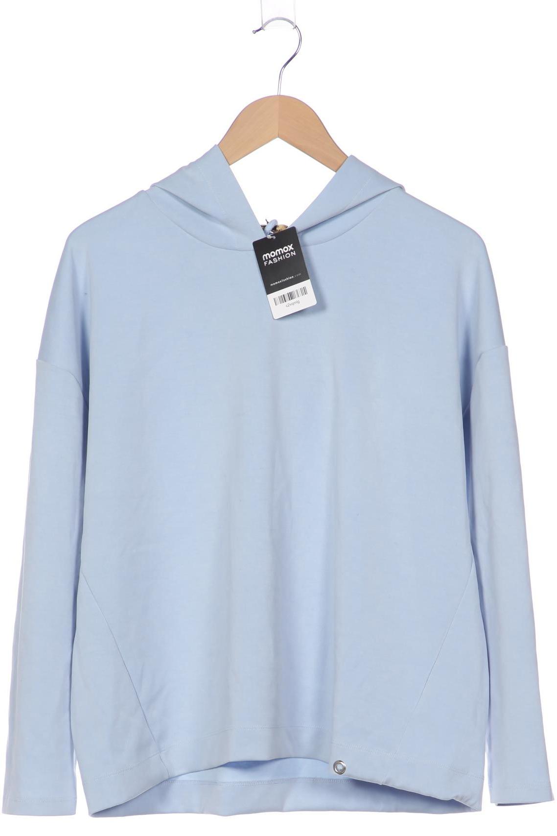 

More & More Damen Kapuzenpullover, hellblau