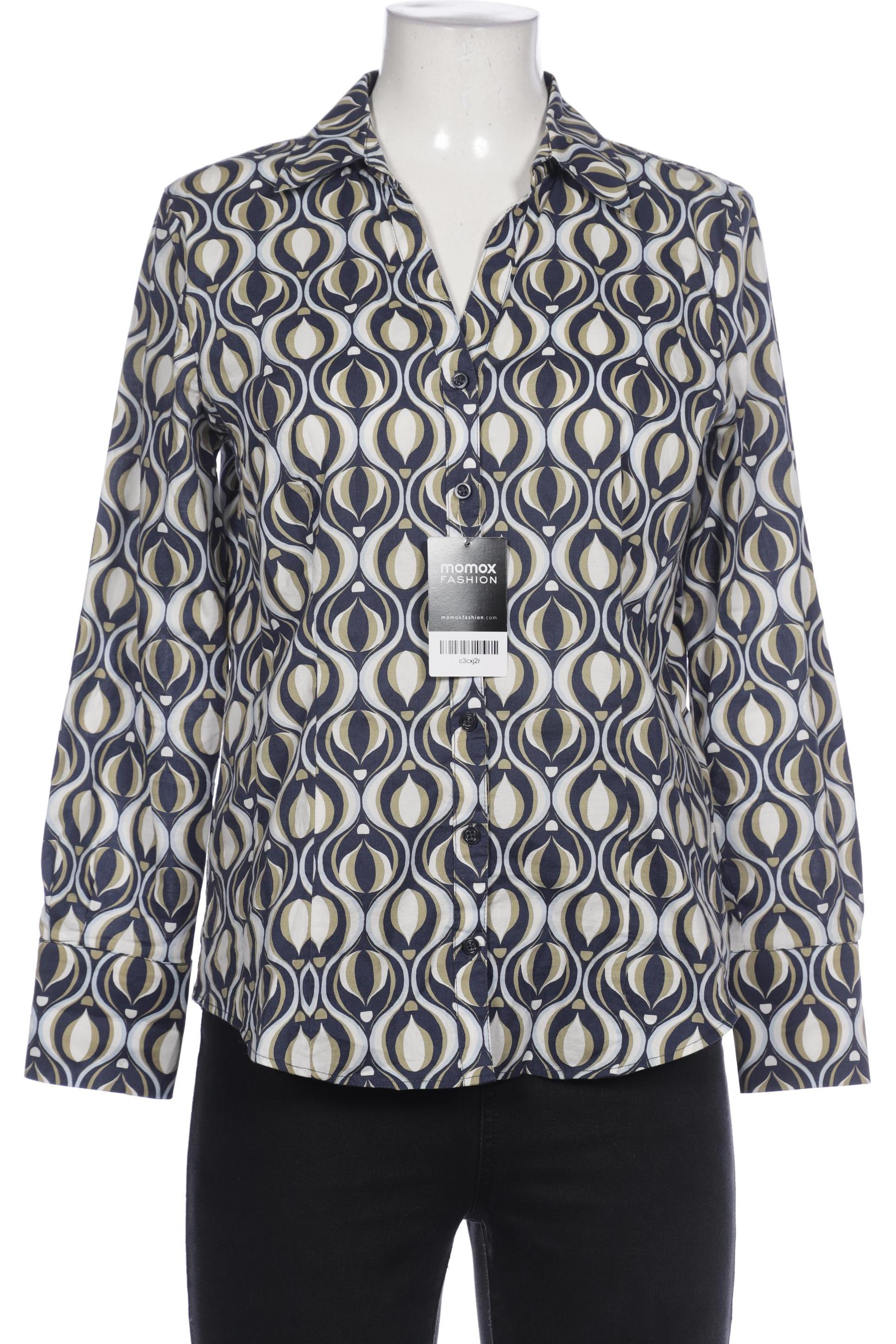 

More & More Damen Bluse, mehrfarbig, Gr. 38