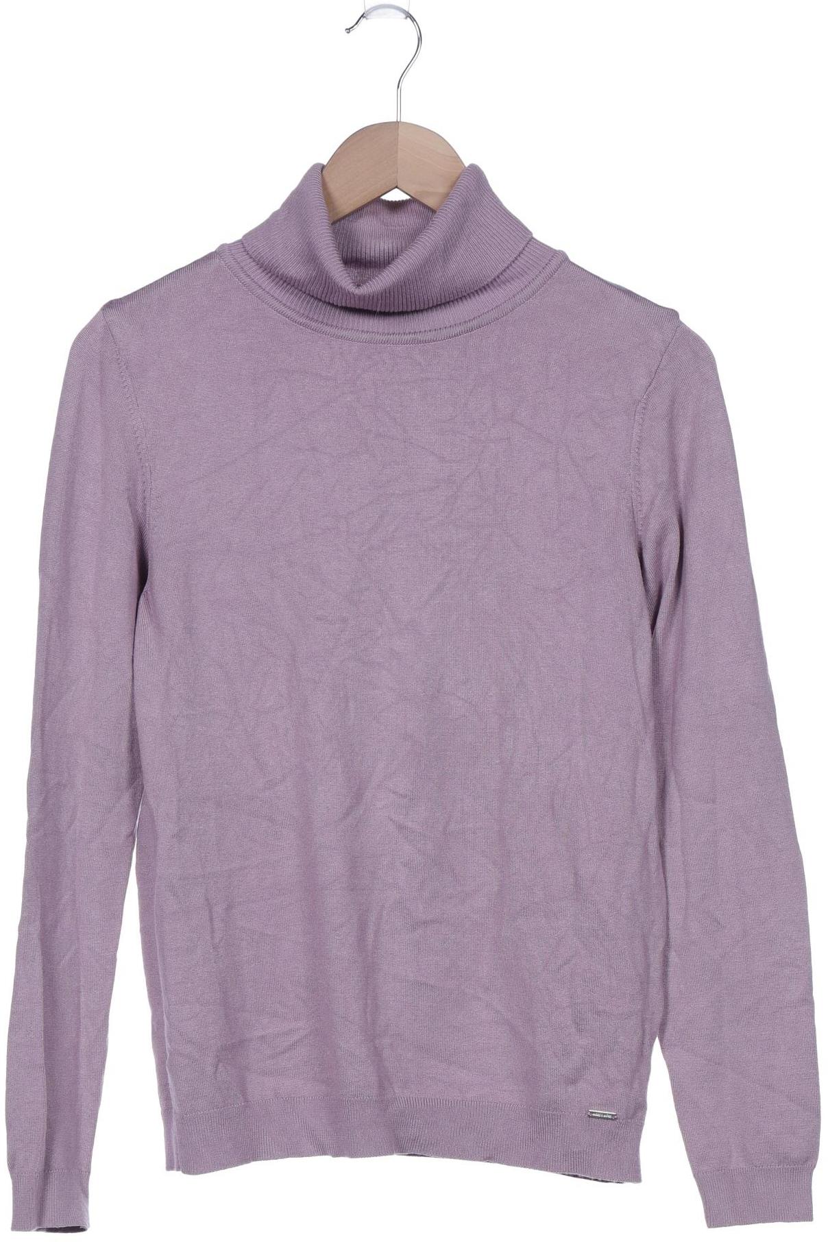 

More & More Damen Pullover, flieder, Gr. 38