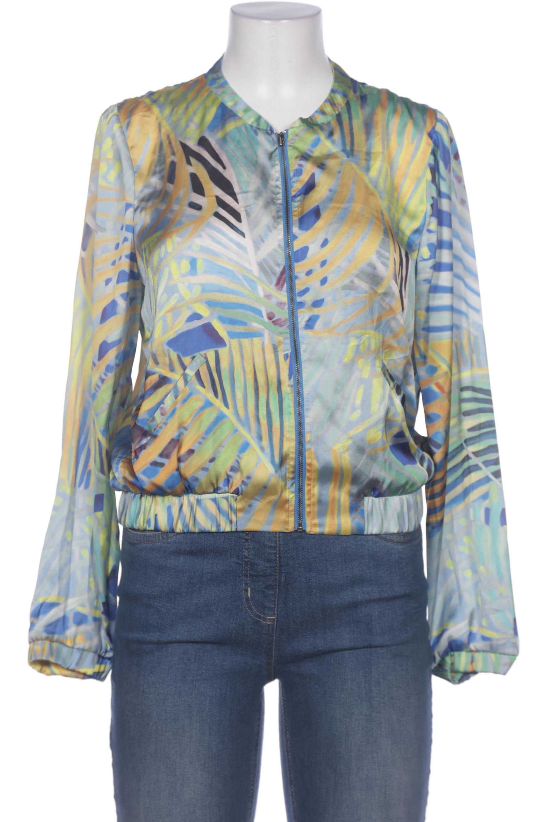

More & More Damen Jacke, mehrfarbig, Gr. 40