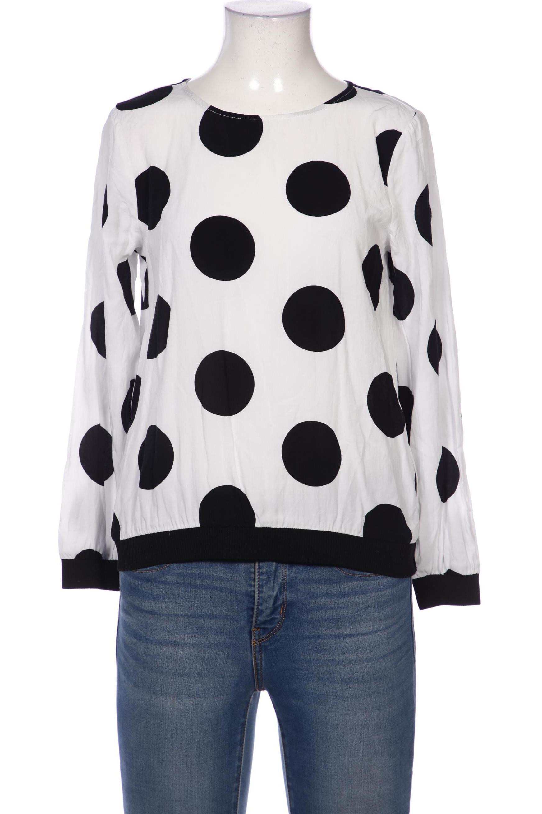 

More & More Damen Bluse, schwarz, Gr. 34