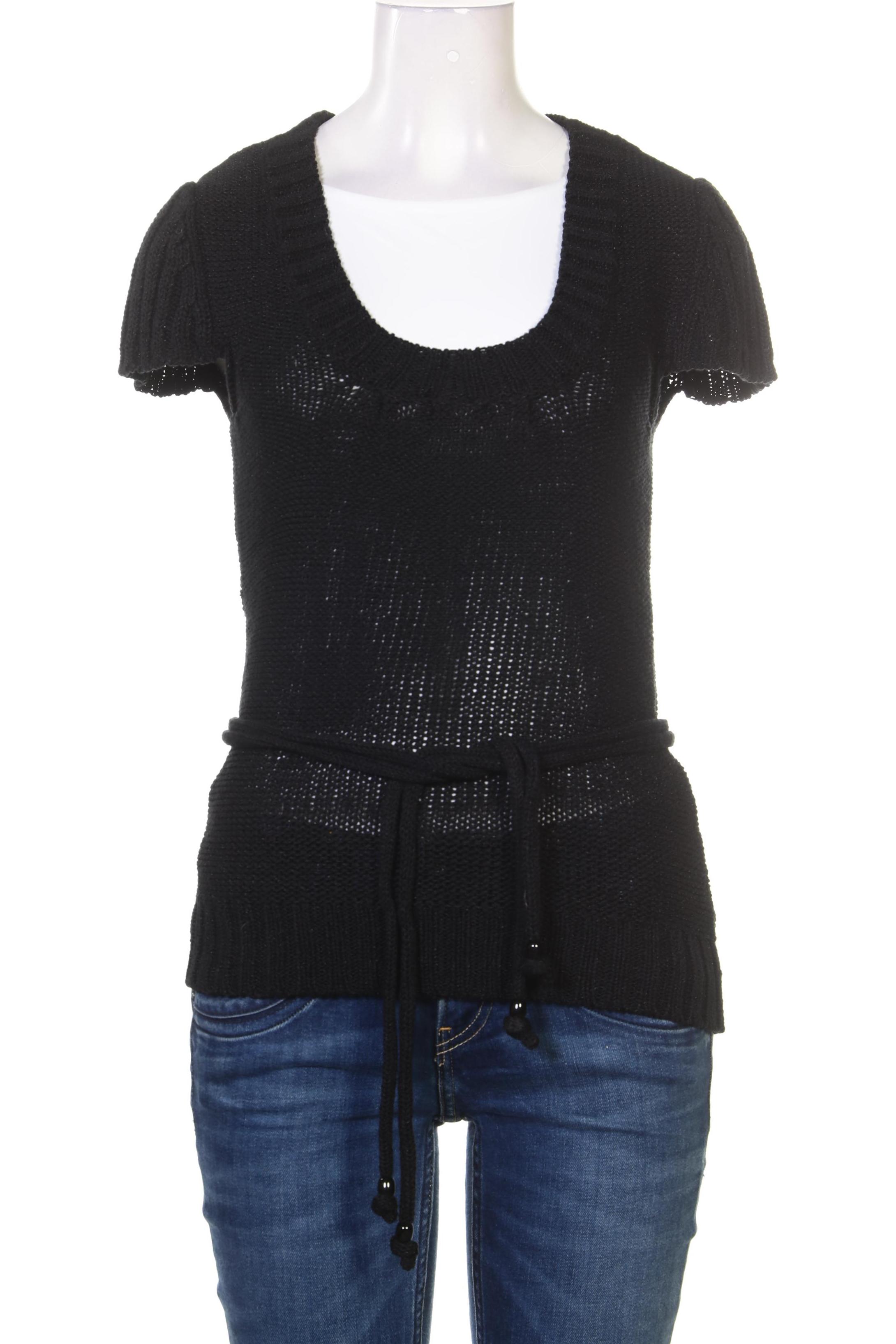 

More & More Damen Pullover, schwarz