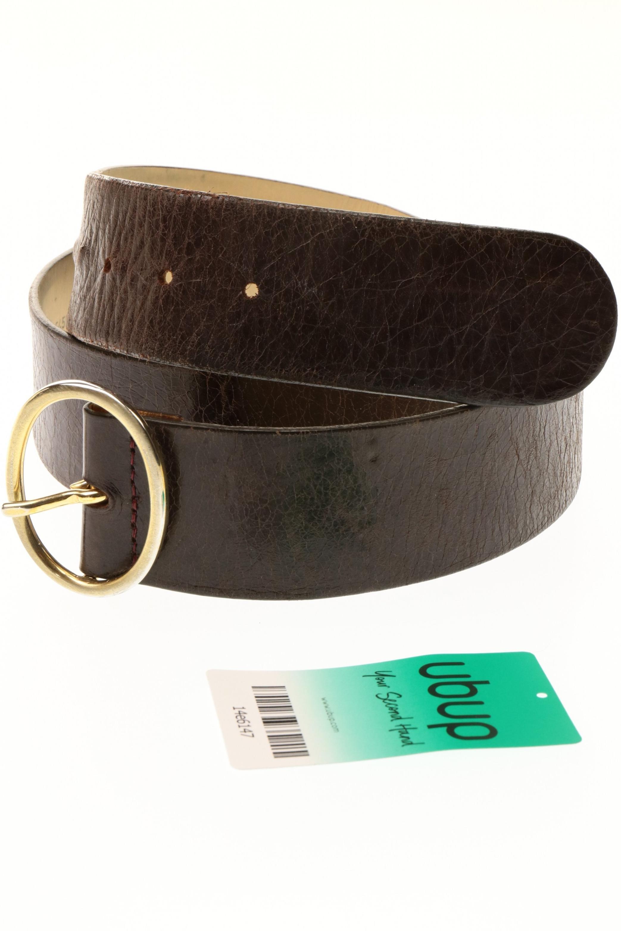 

More & More Damen Gürtel, bordeaux, Gr. 95