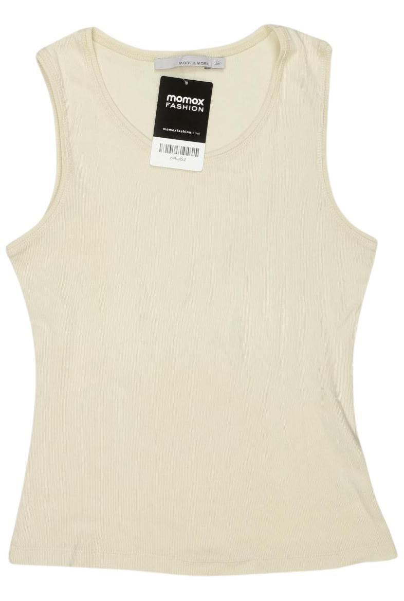 

More & More Damen Top, beige, Gr. 36
