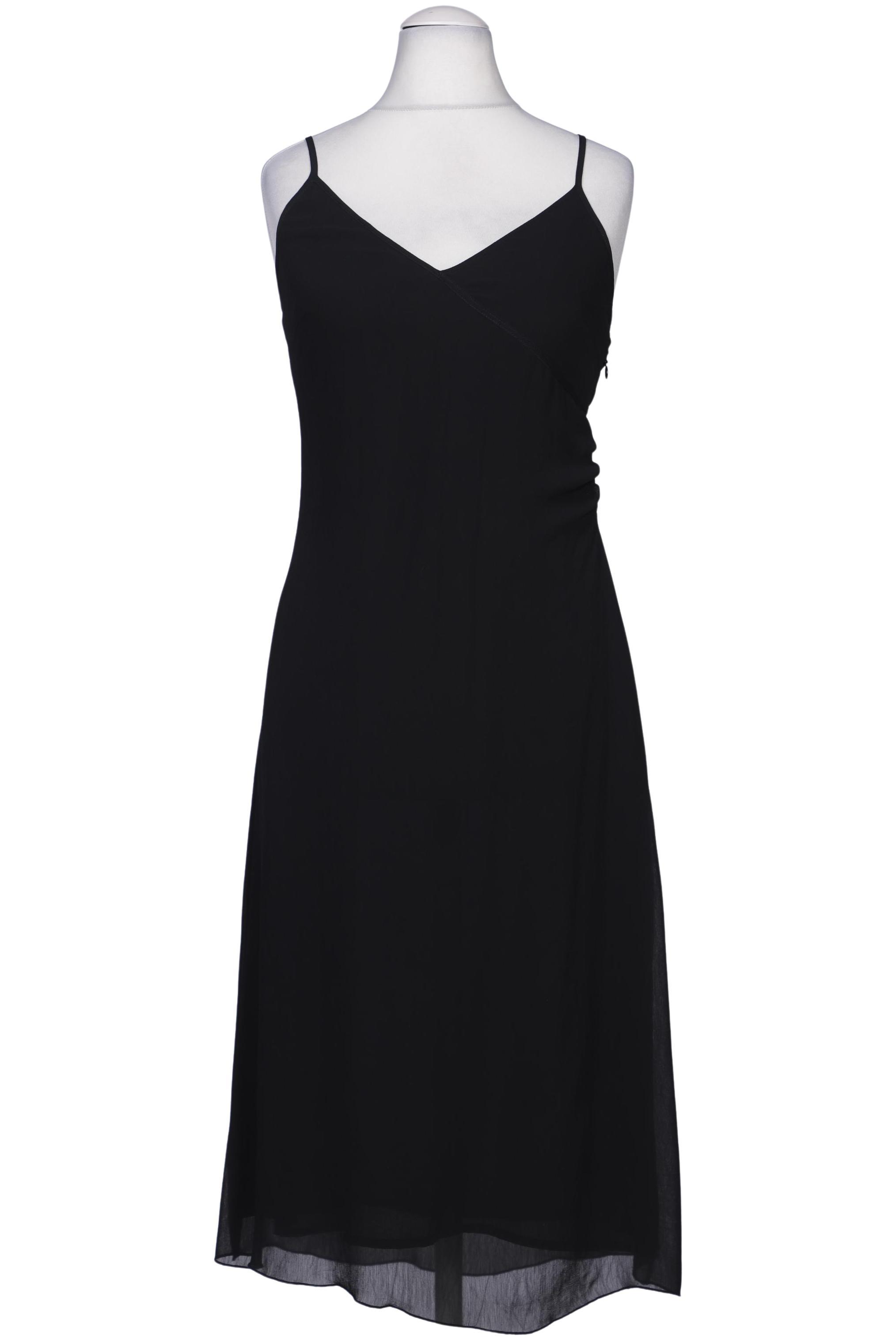 

More & More Damen Kleid, schwarz, Gr. 38