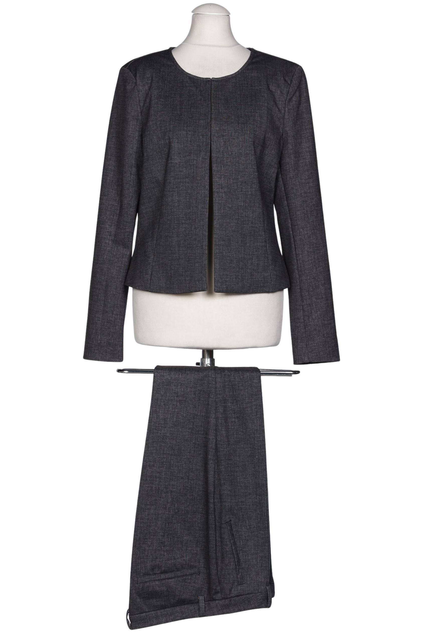 

More & More Damen Anzug, grau, Gr. 36