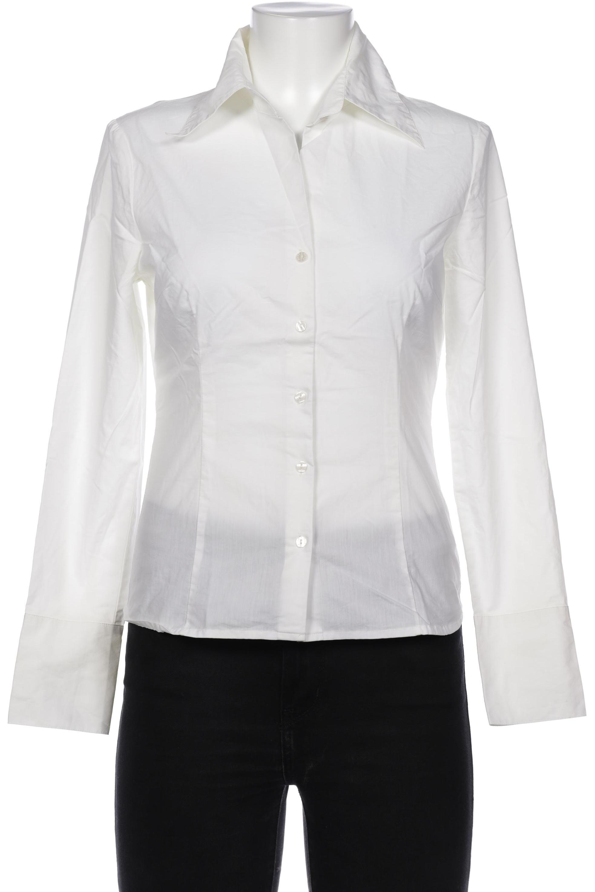 

More & More Damen Bluse, cremeweiß, Gr. 38