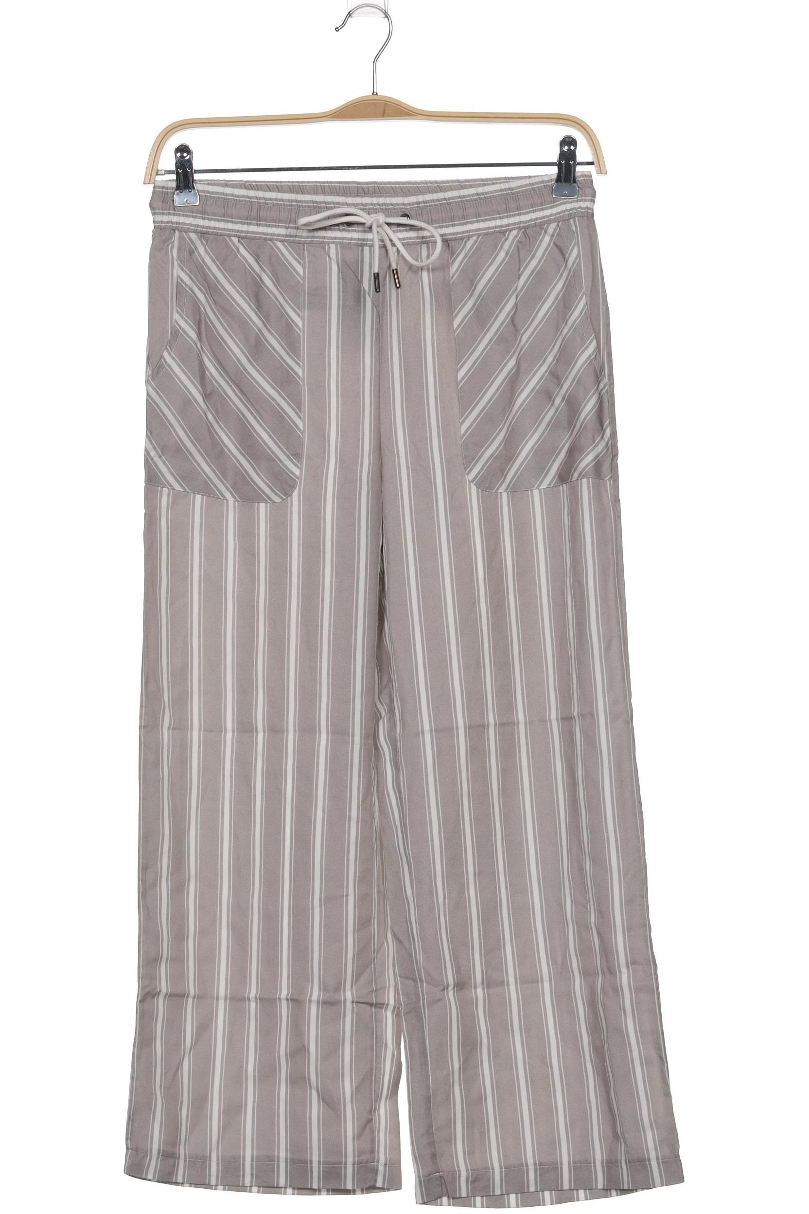 

More & More Damen Stoffhose, grau, Gr. 29