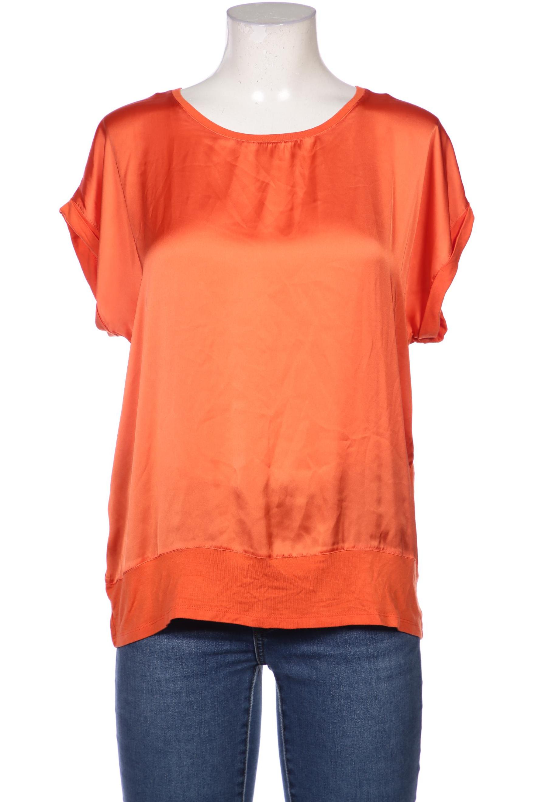 

More & More Damen Bluse, orange, Gr. 42