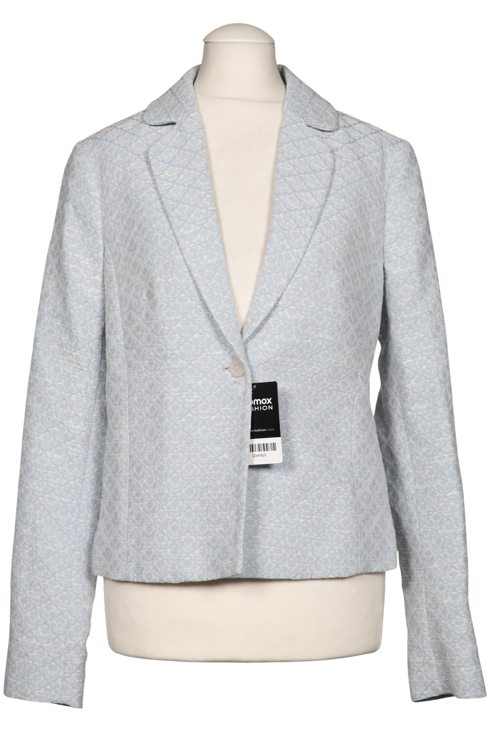 

More & More Damen Blazer, hellblau, Gr. 34