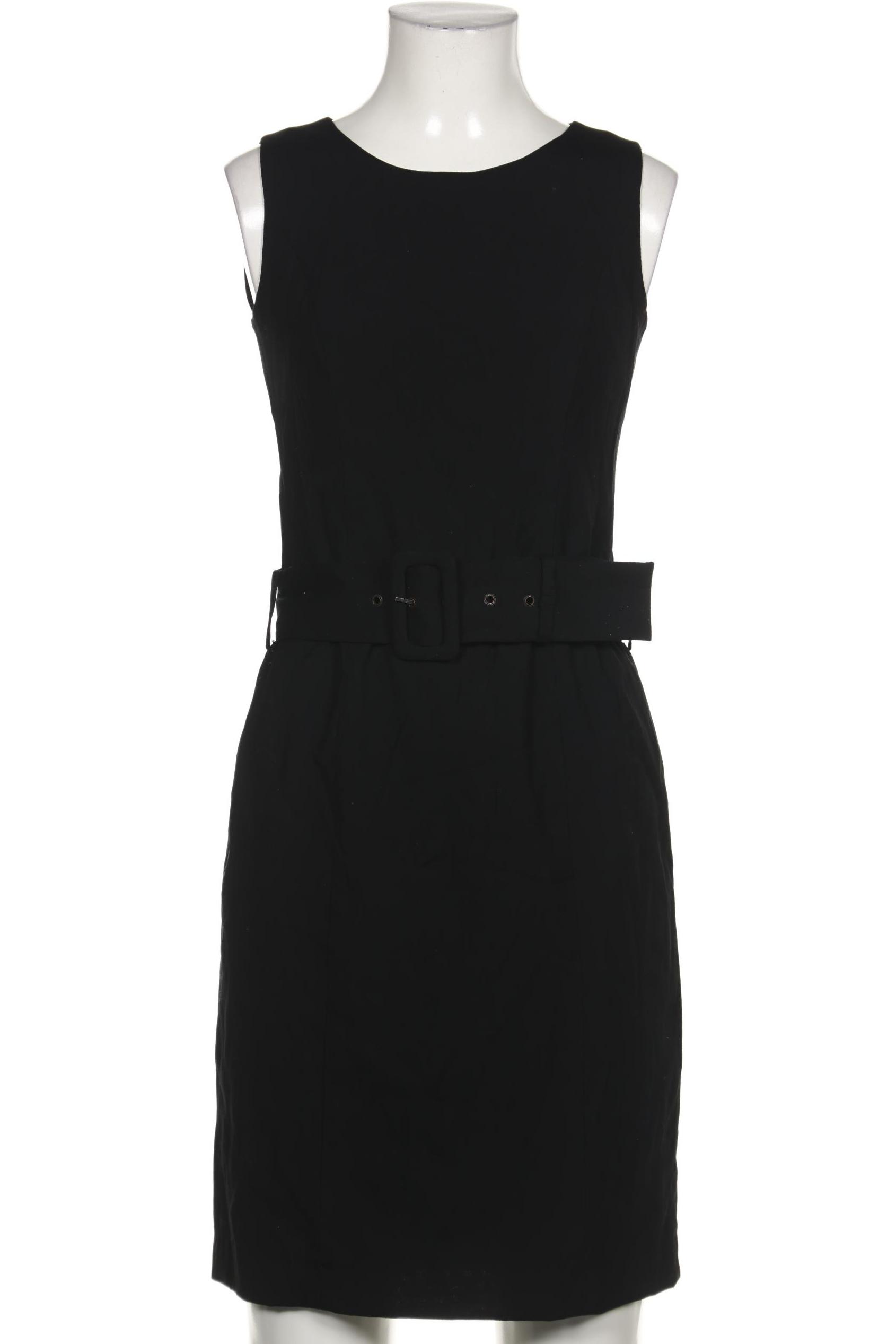 

More & More Damen Kleid, schwarz, Gr. 34