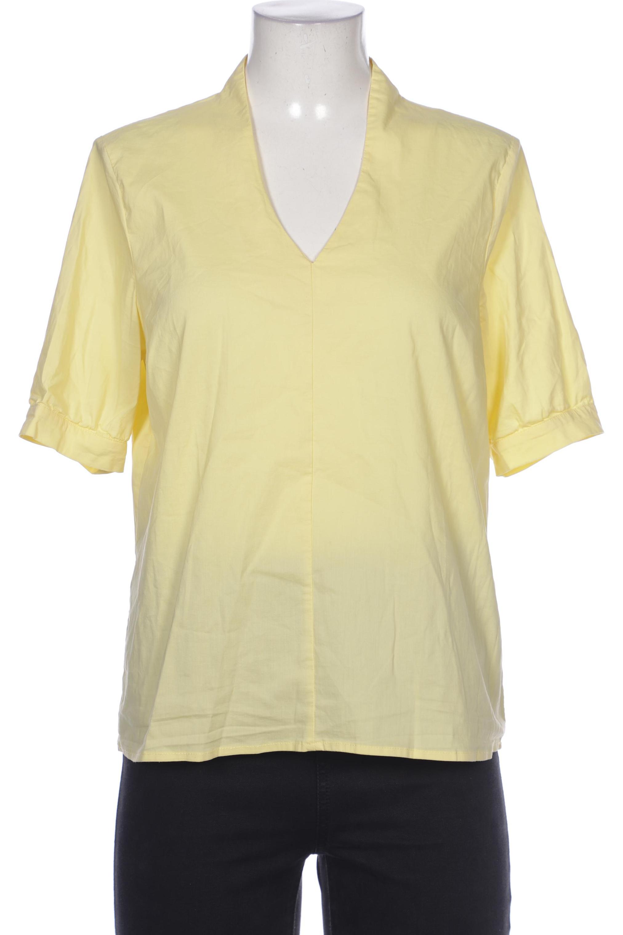 

More & More Damen Bluse, gelb, Gr. 40
