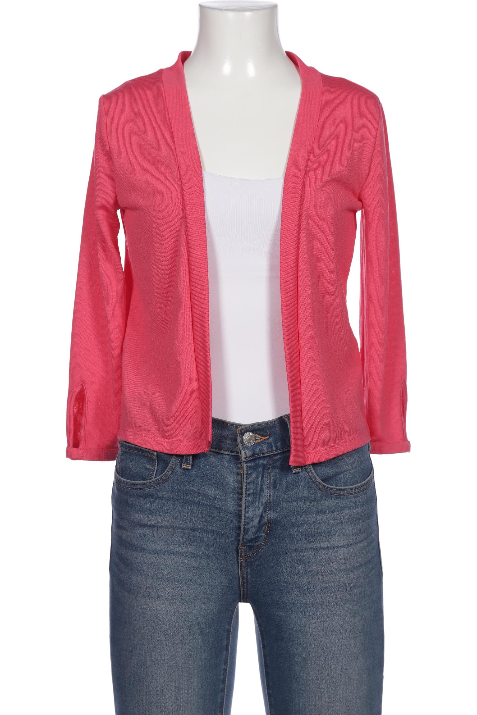 

More & More Damen Strickjacke, pink, Gr. 34