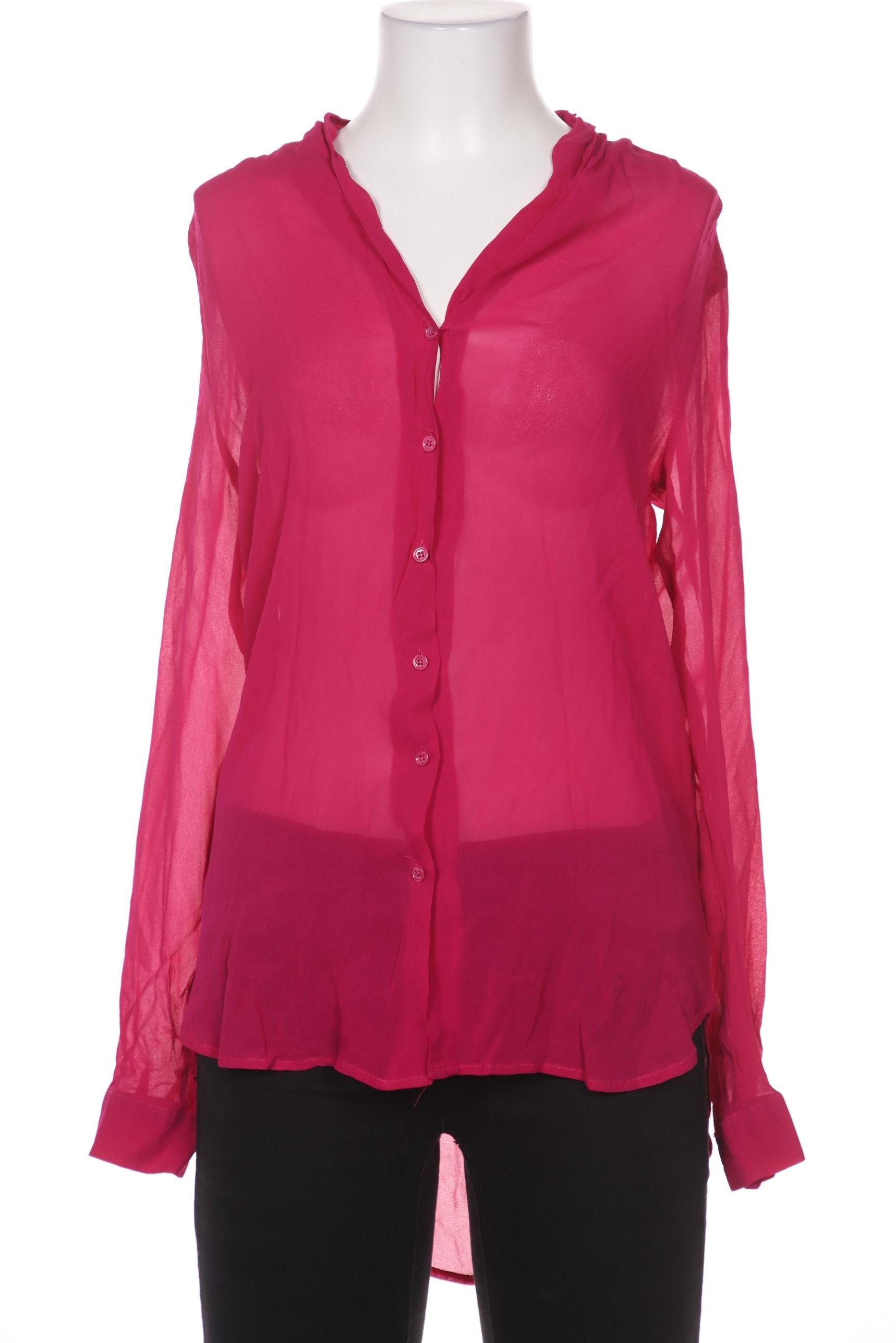 

More & More Damen Bluse, pink, Gr. 36