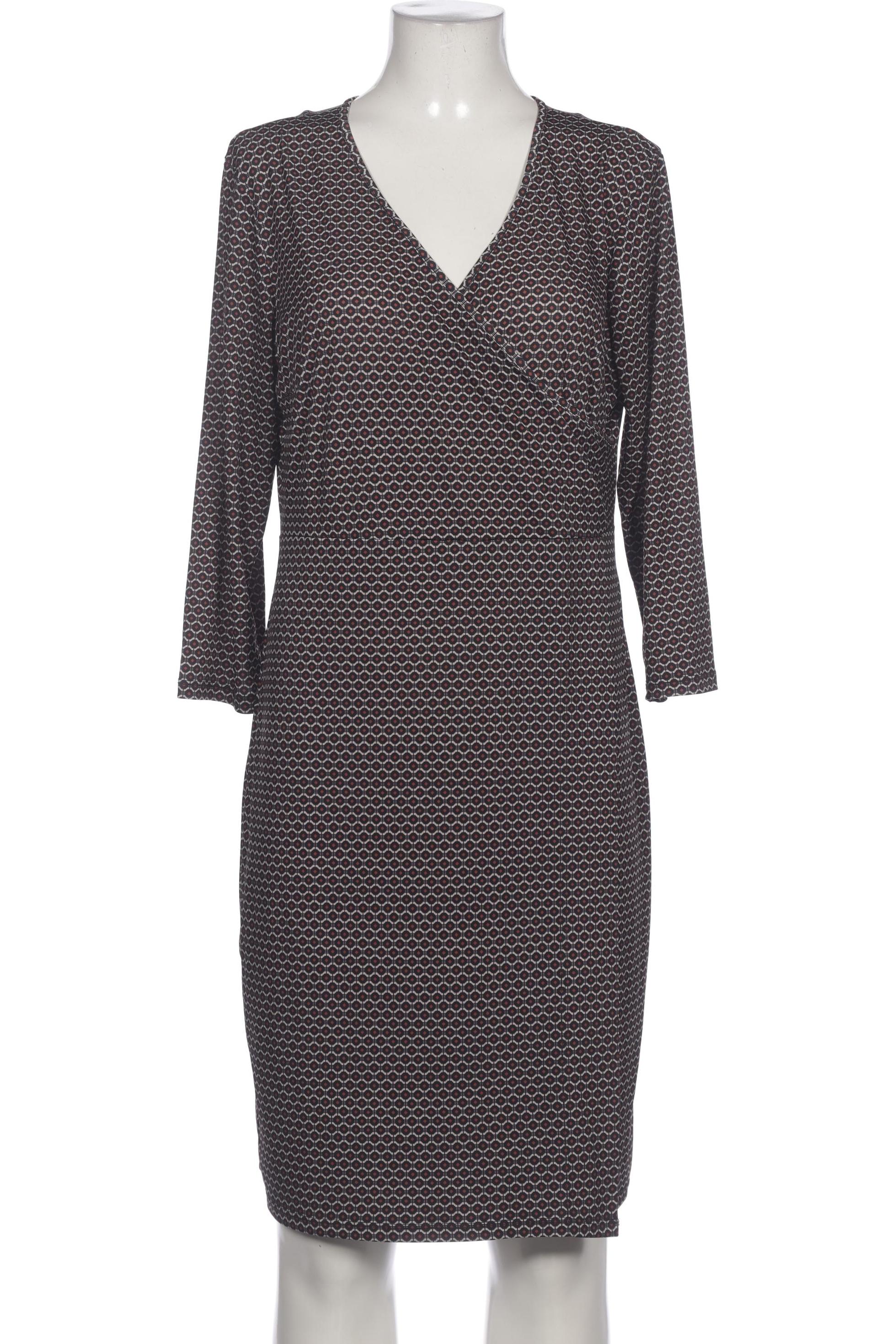 

More & More Damen Kleid, schwarz, Gr. 42