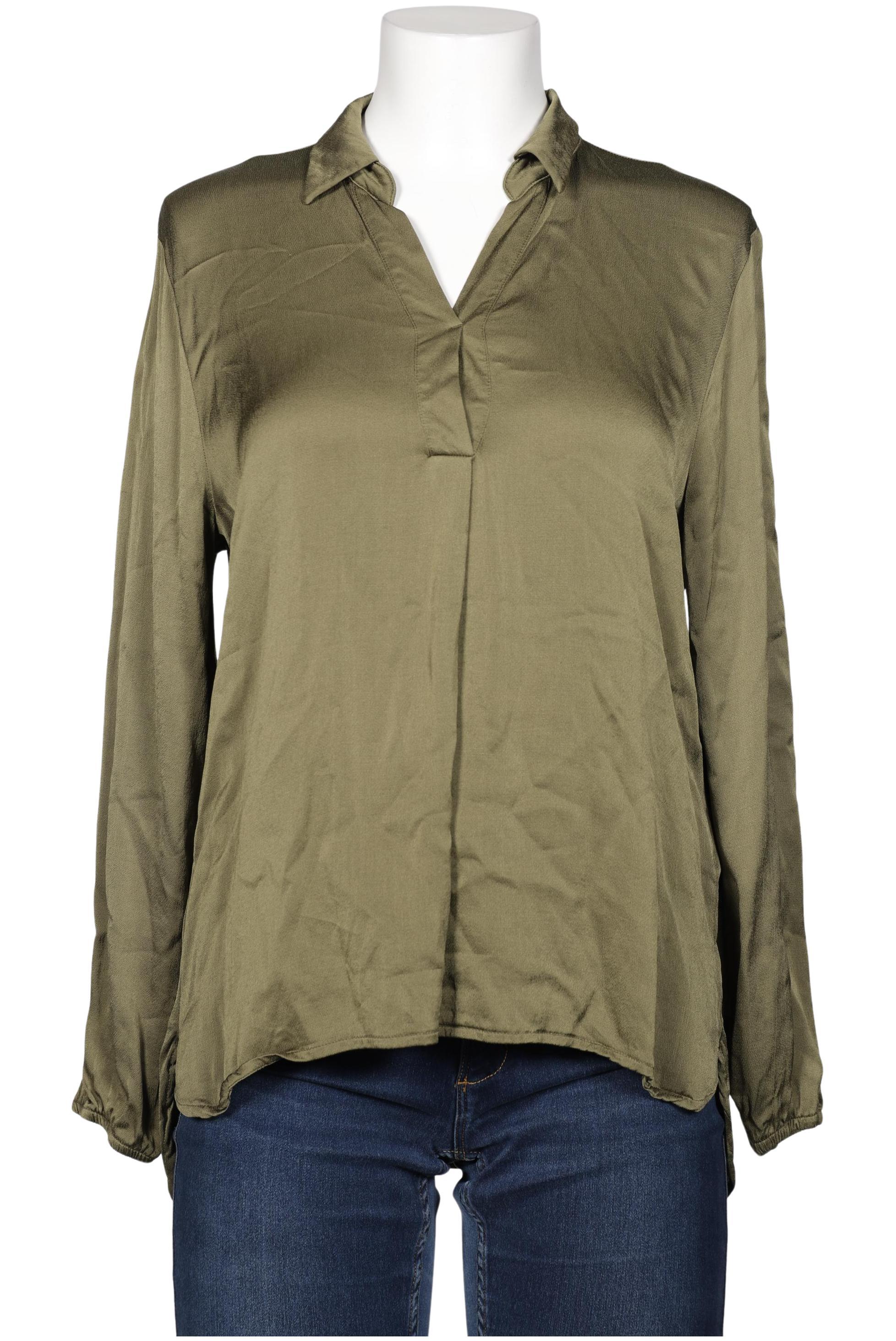 

More & More Damen Bluse, grün, Gr. 40