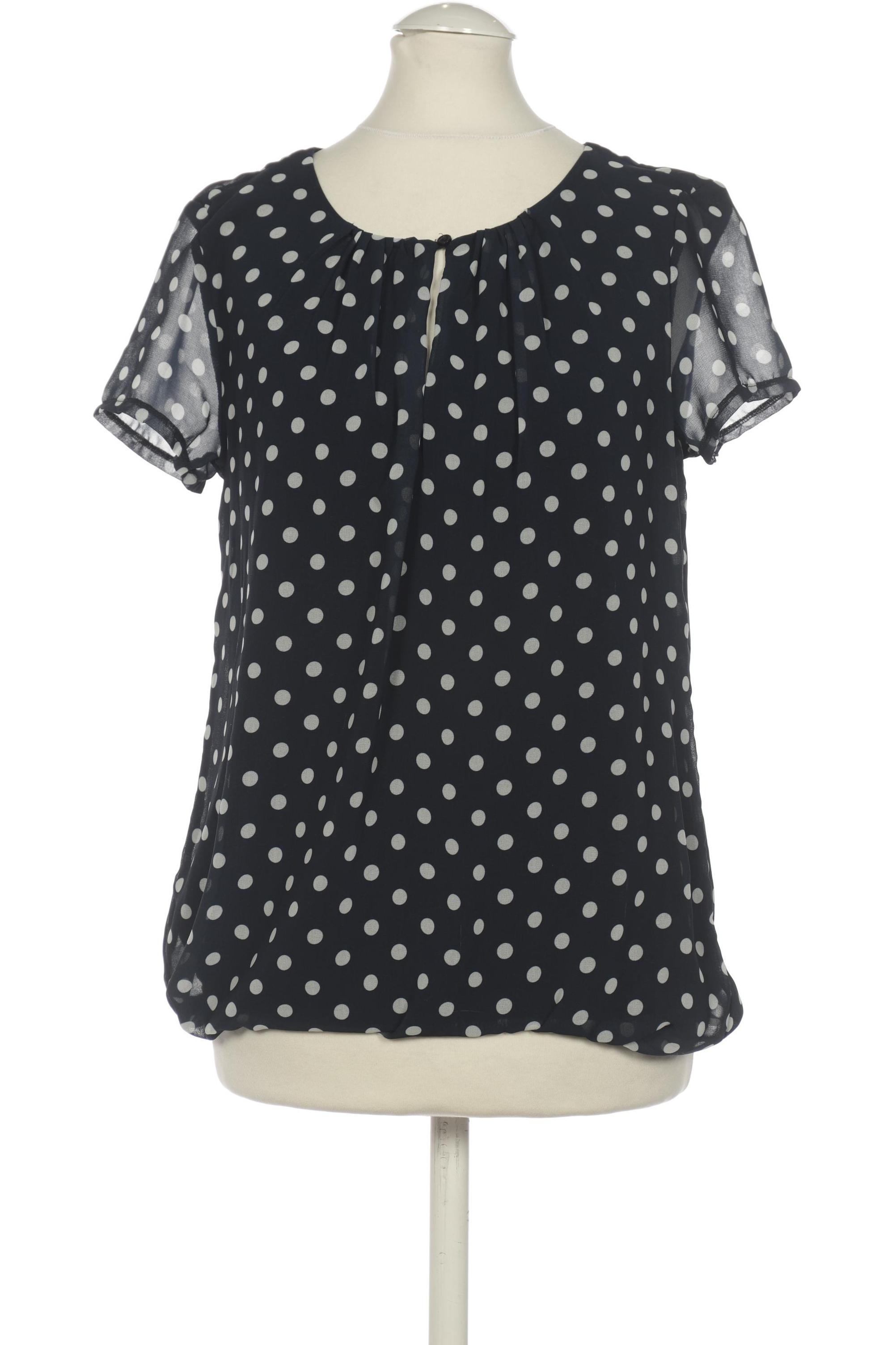 

More & More Damen Bluse, marineblau, Gr. 34