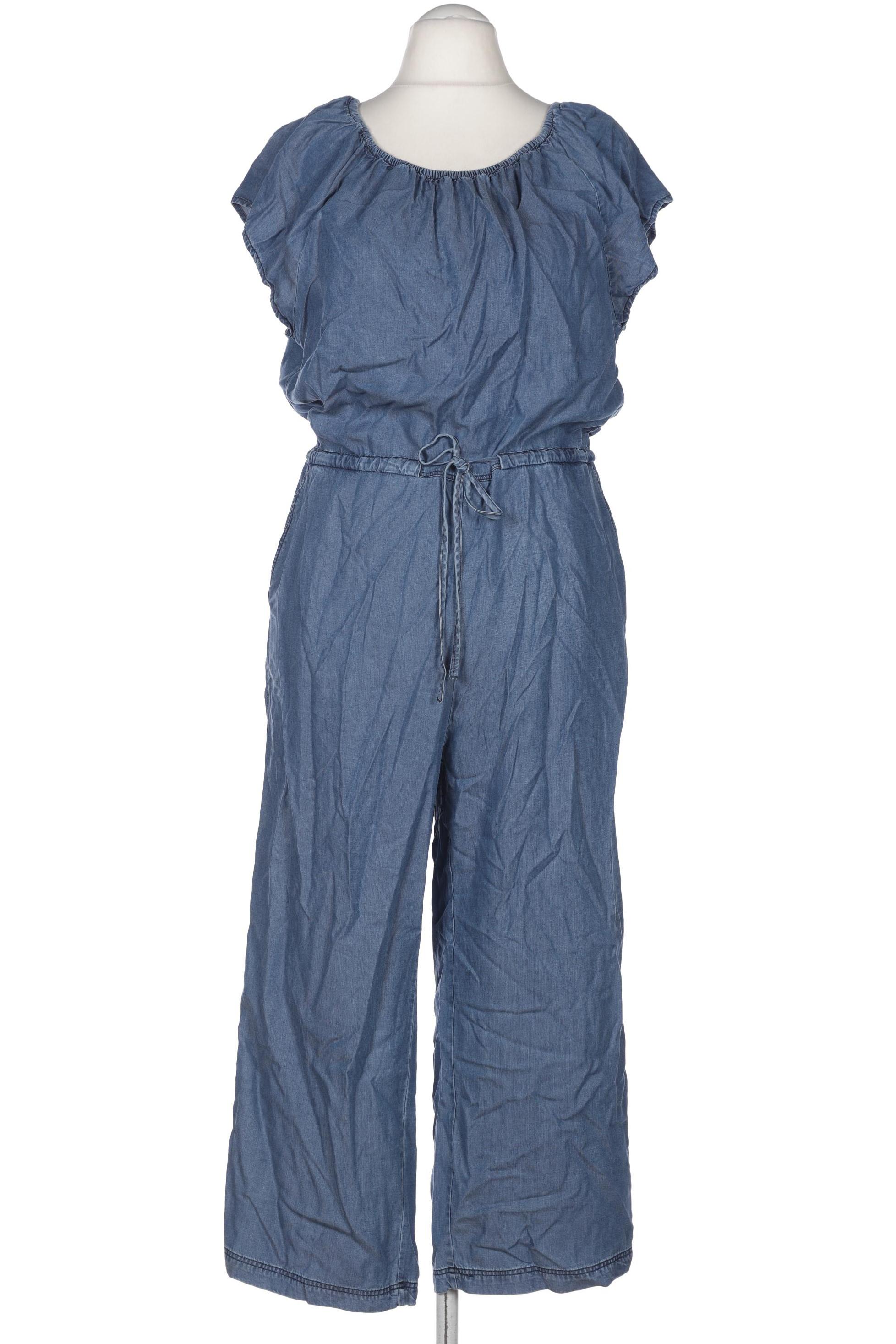 

More & More Damen Jumpsuit/Overall, blau