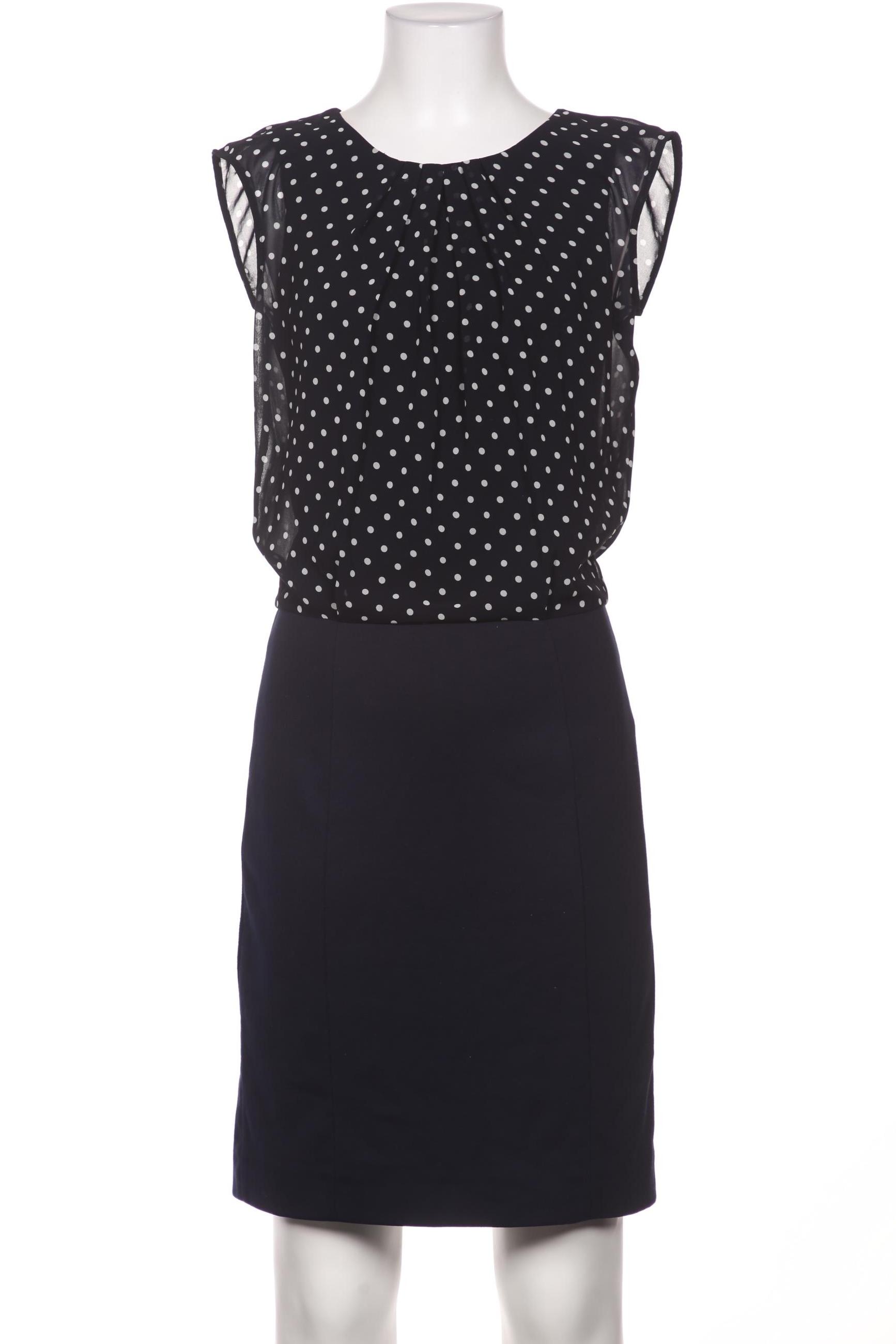 

More & More Damen Kleid, marineblau, Gr. 34