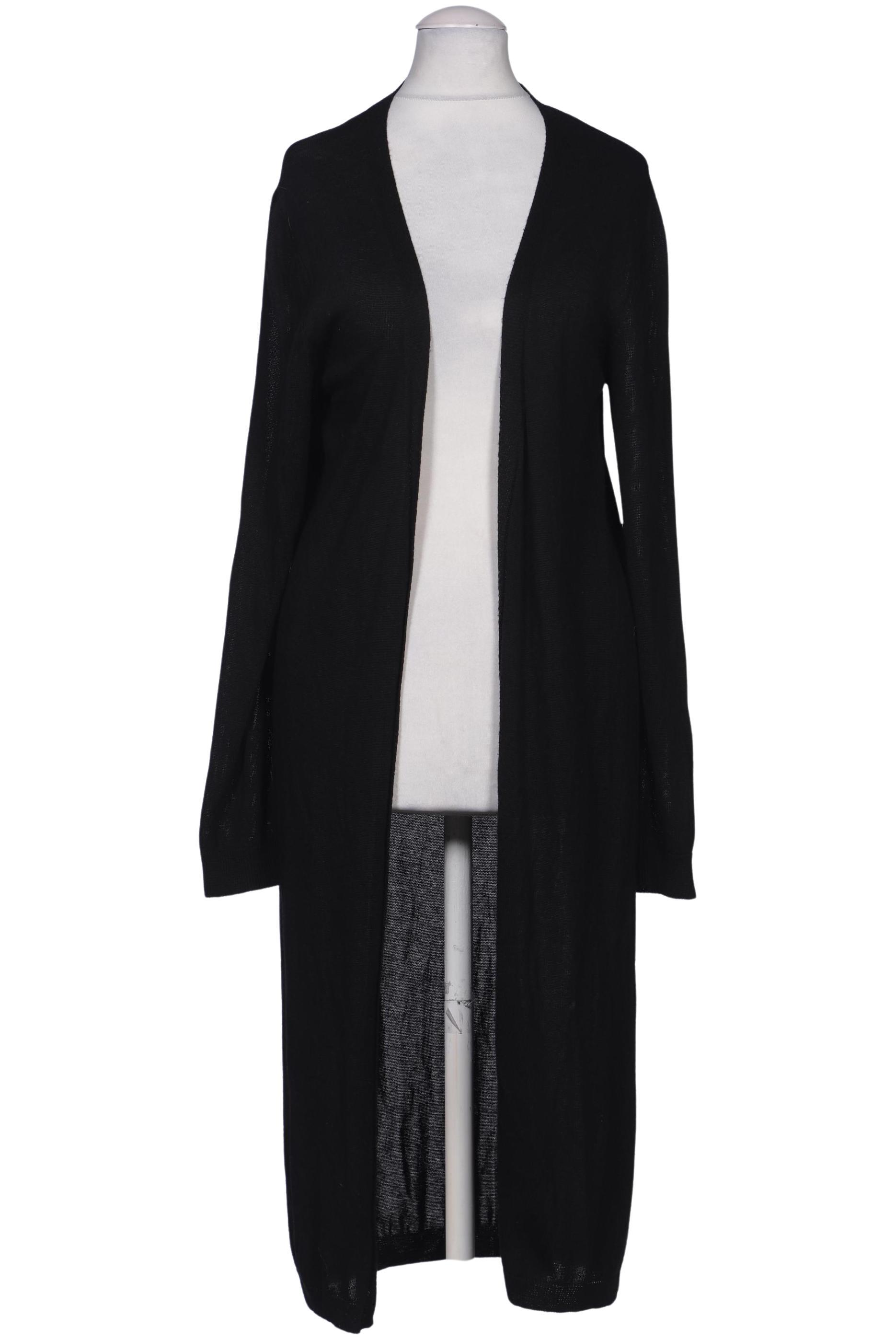 

More & More Damen Strickjacke, schwarz, Gr. 34