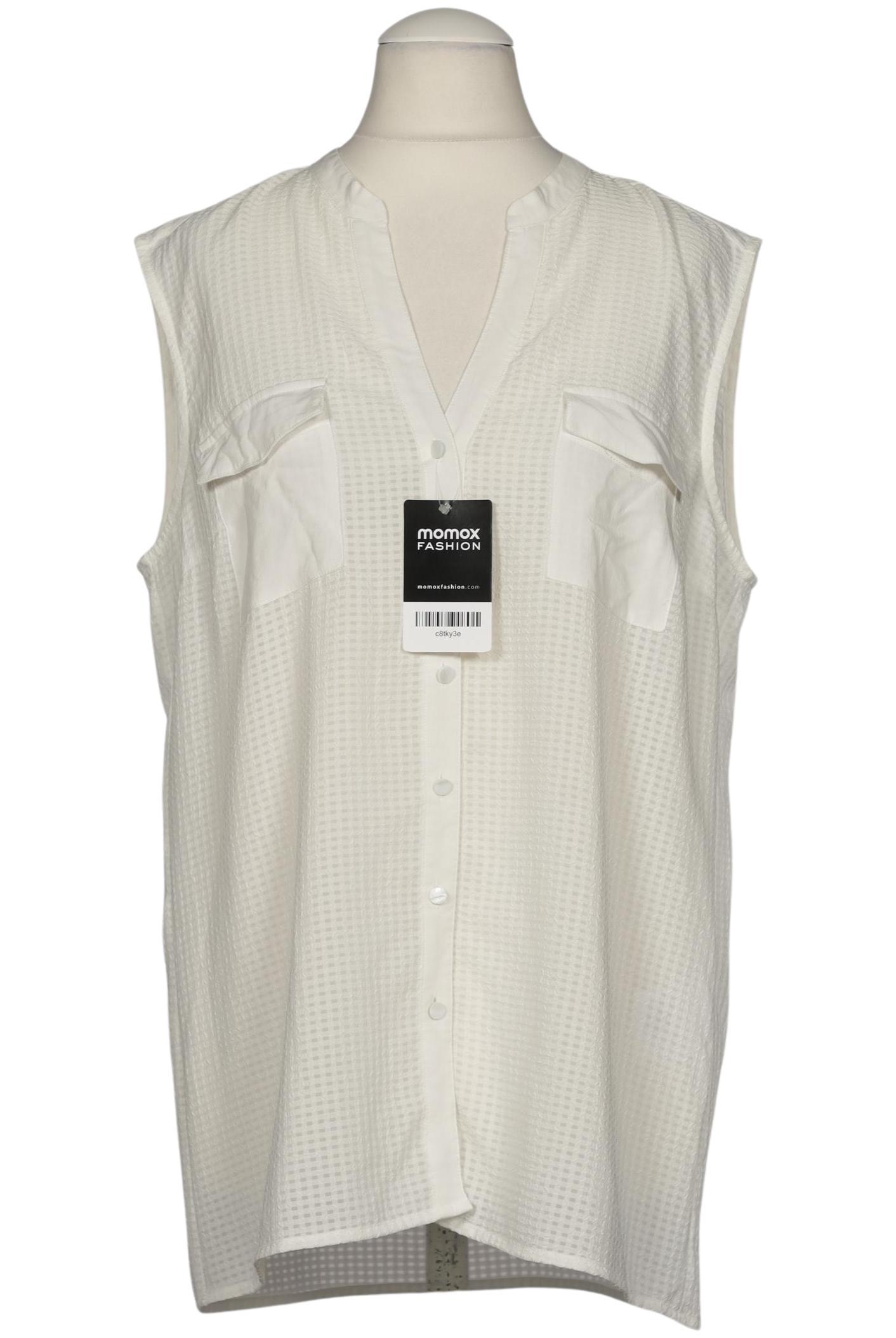

More & More Damen Bluse, weiß, Gr. 40