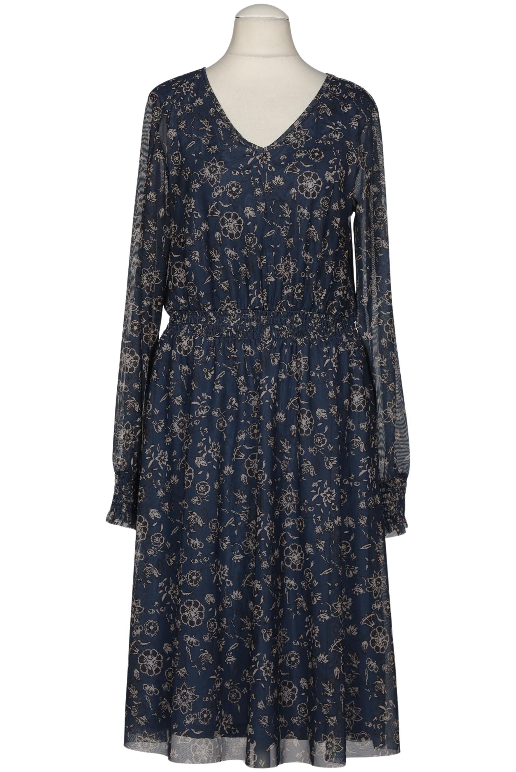 

More & More Damen Kleid, marineblau, Gr. 36