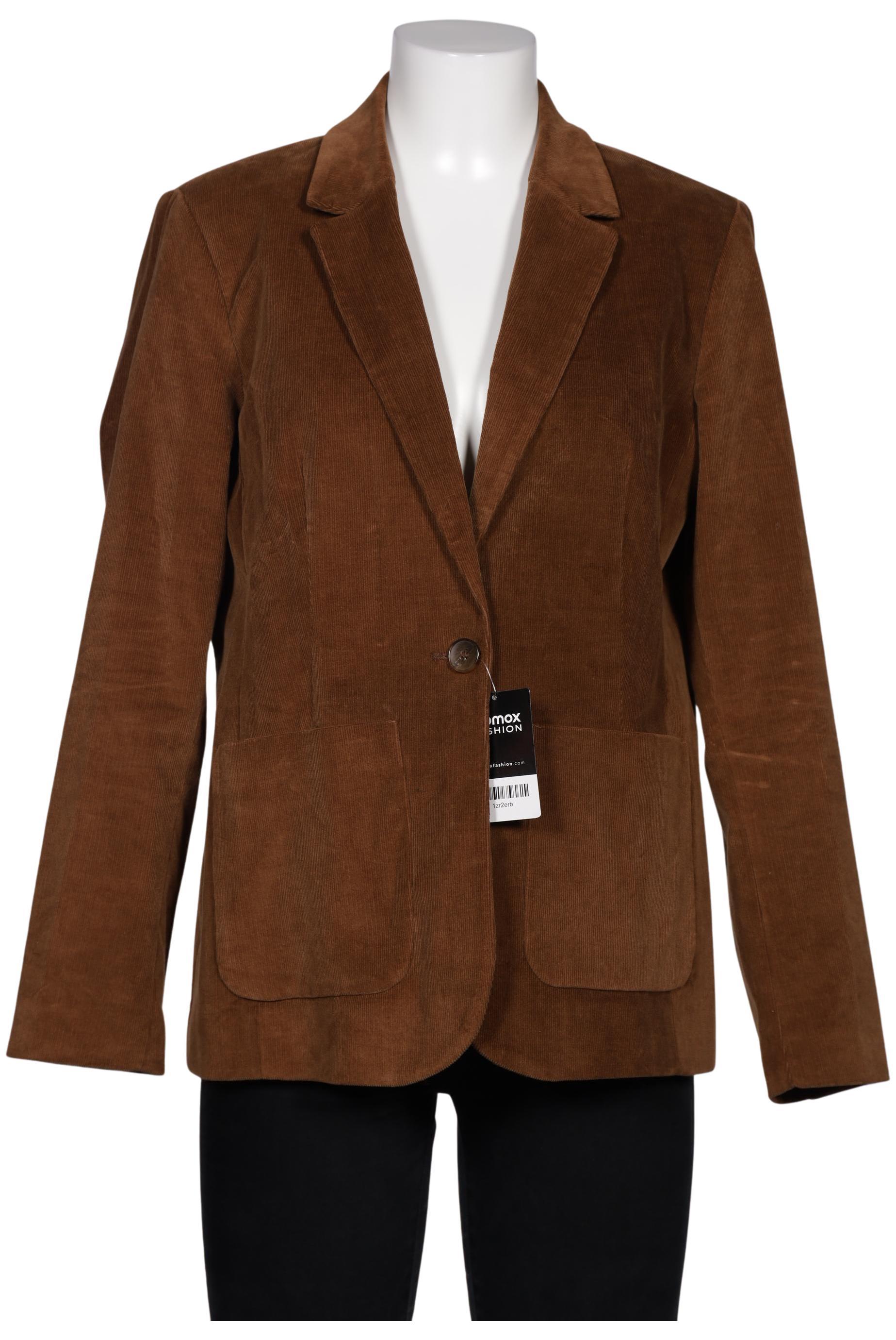 

More & More Damen Blazer, braun, Gr. 42
