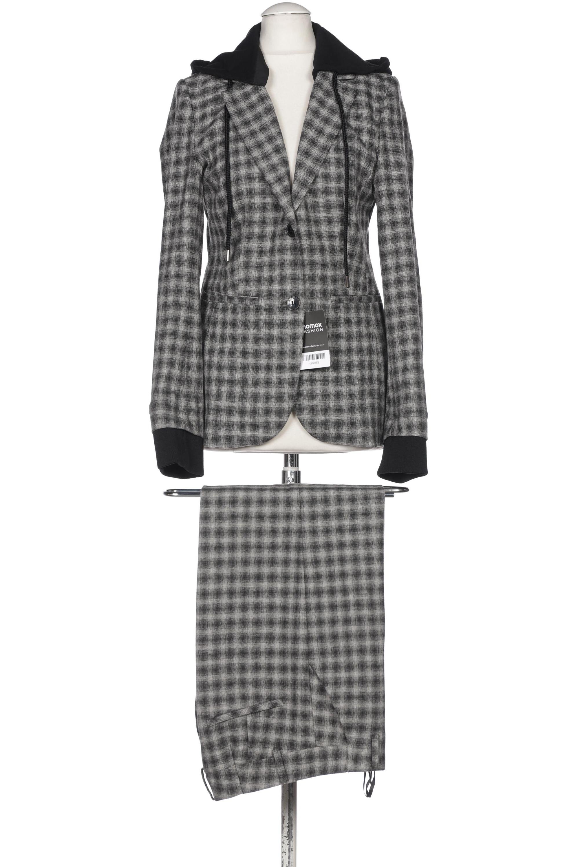 

More & More Damen Anzug, grau, Gr. 34