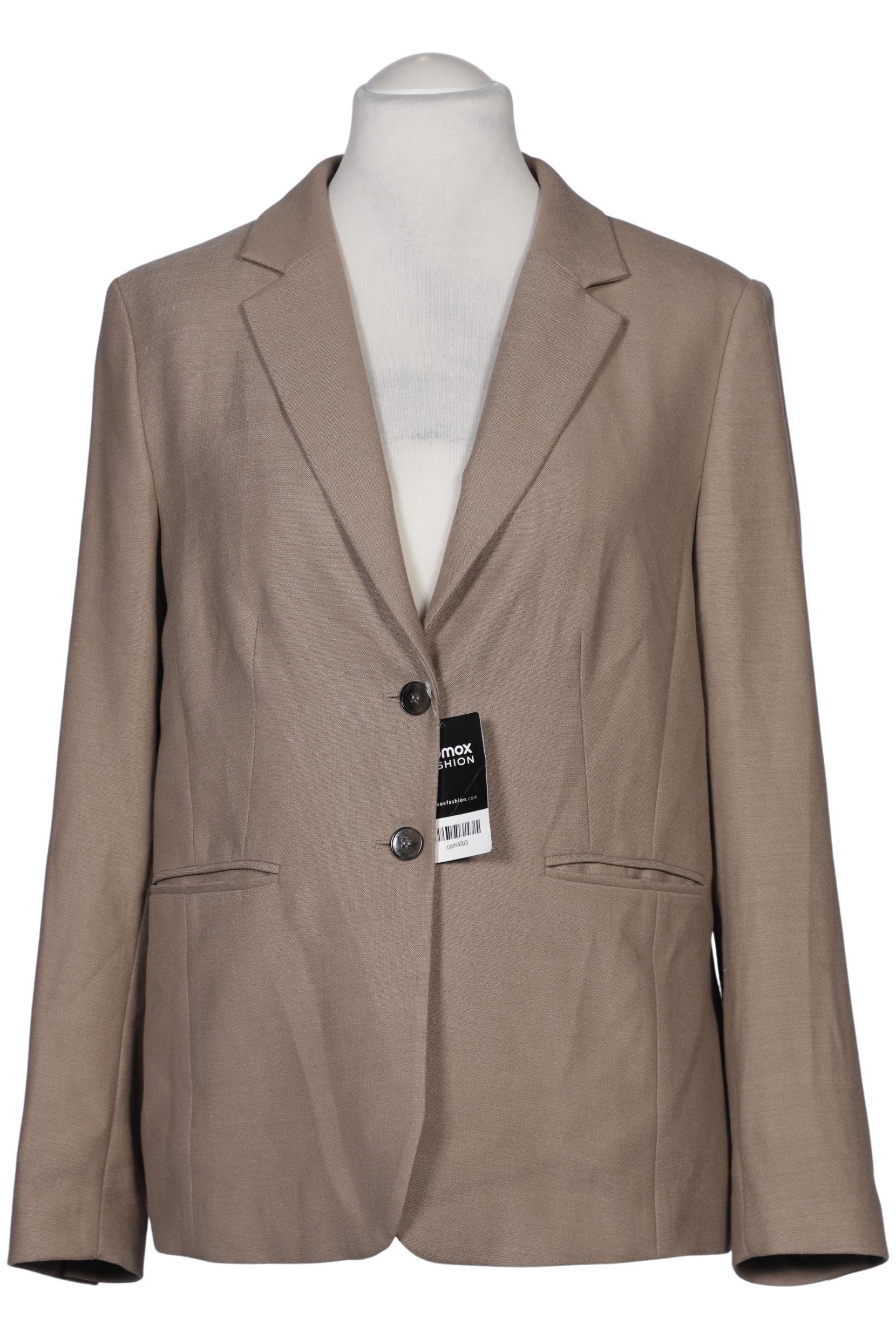 

More & More Damen Blazer, beige, Gr. 42