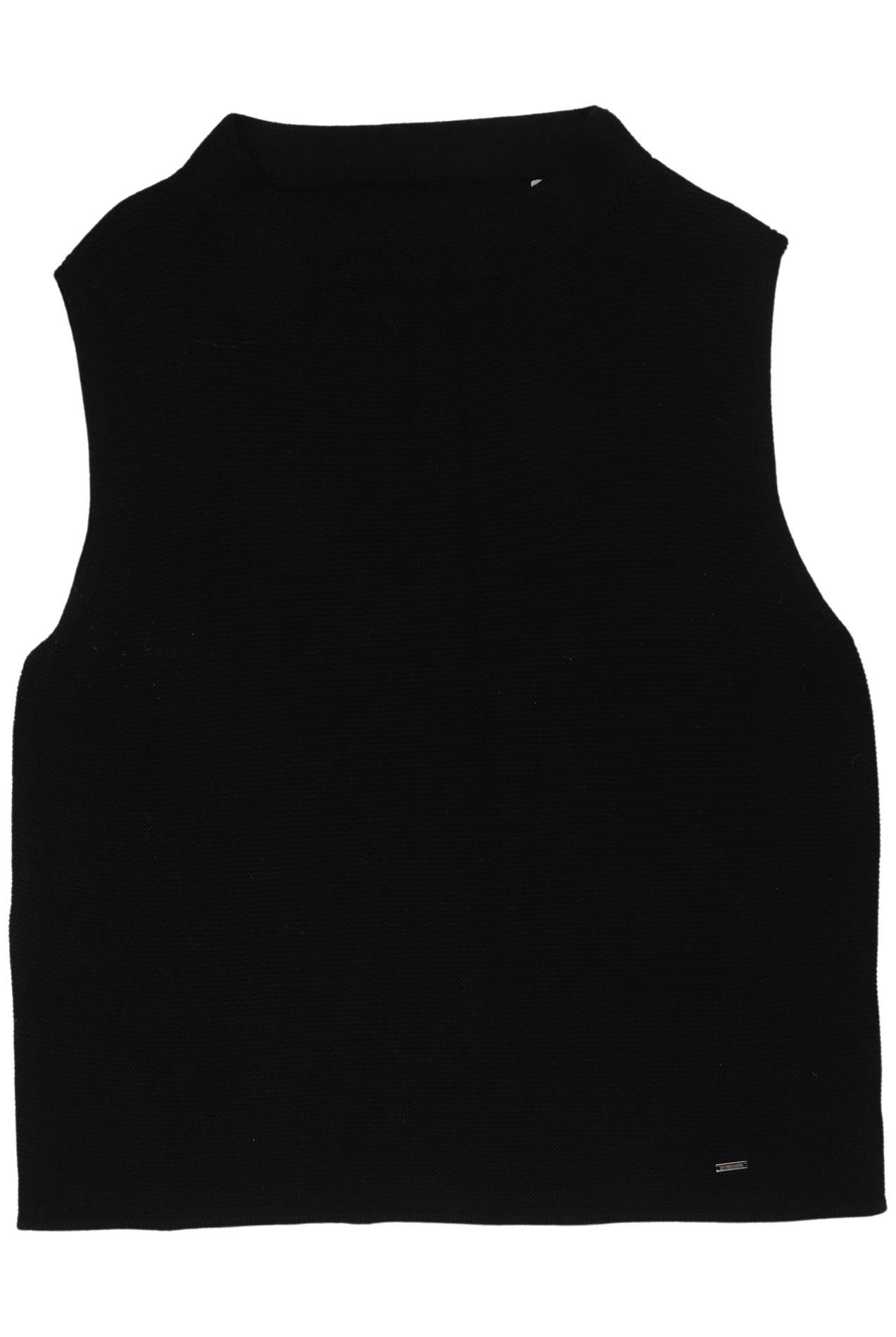 

More & More Damen Pullover, schwarz, Gr. 46