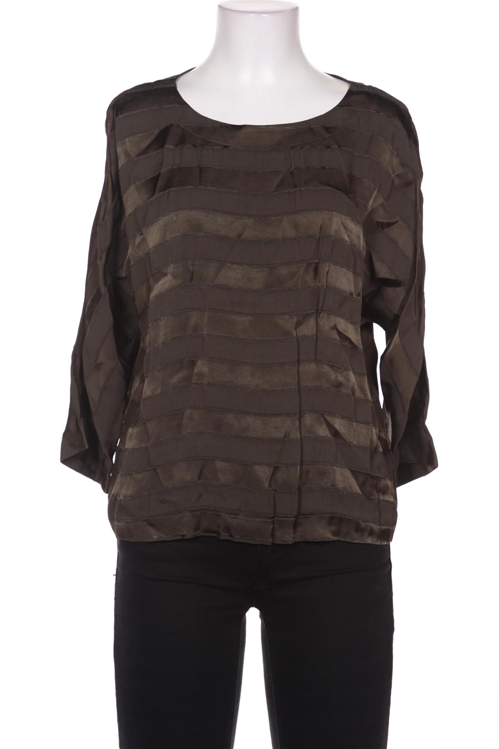 

More & More Damen Bluse, grün, Gr. 36
