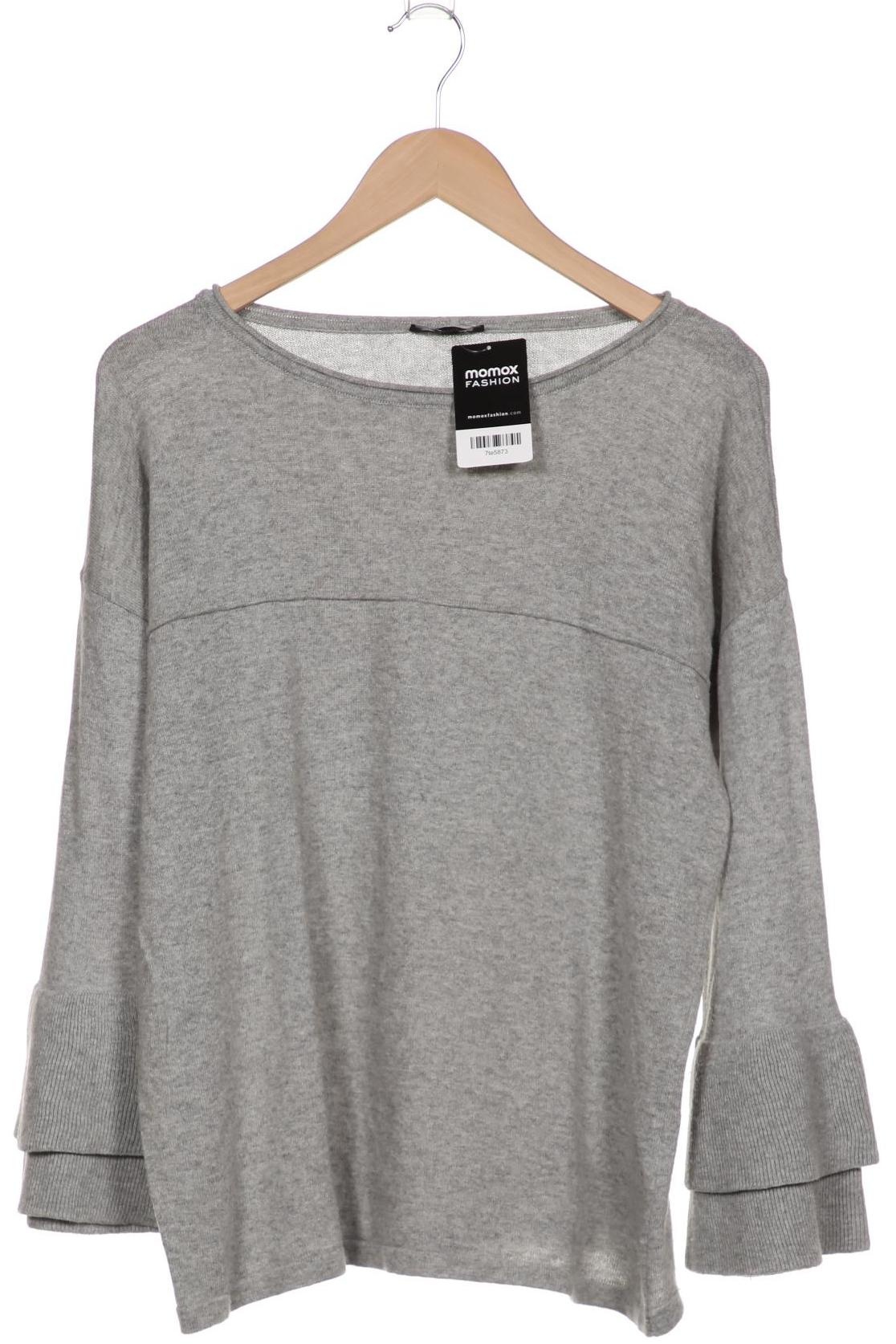 

More & More Damen Pullover, grau