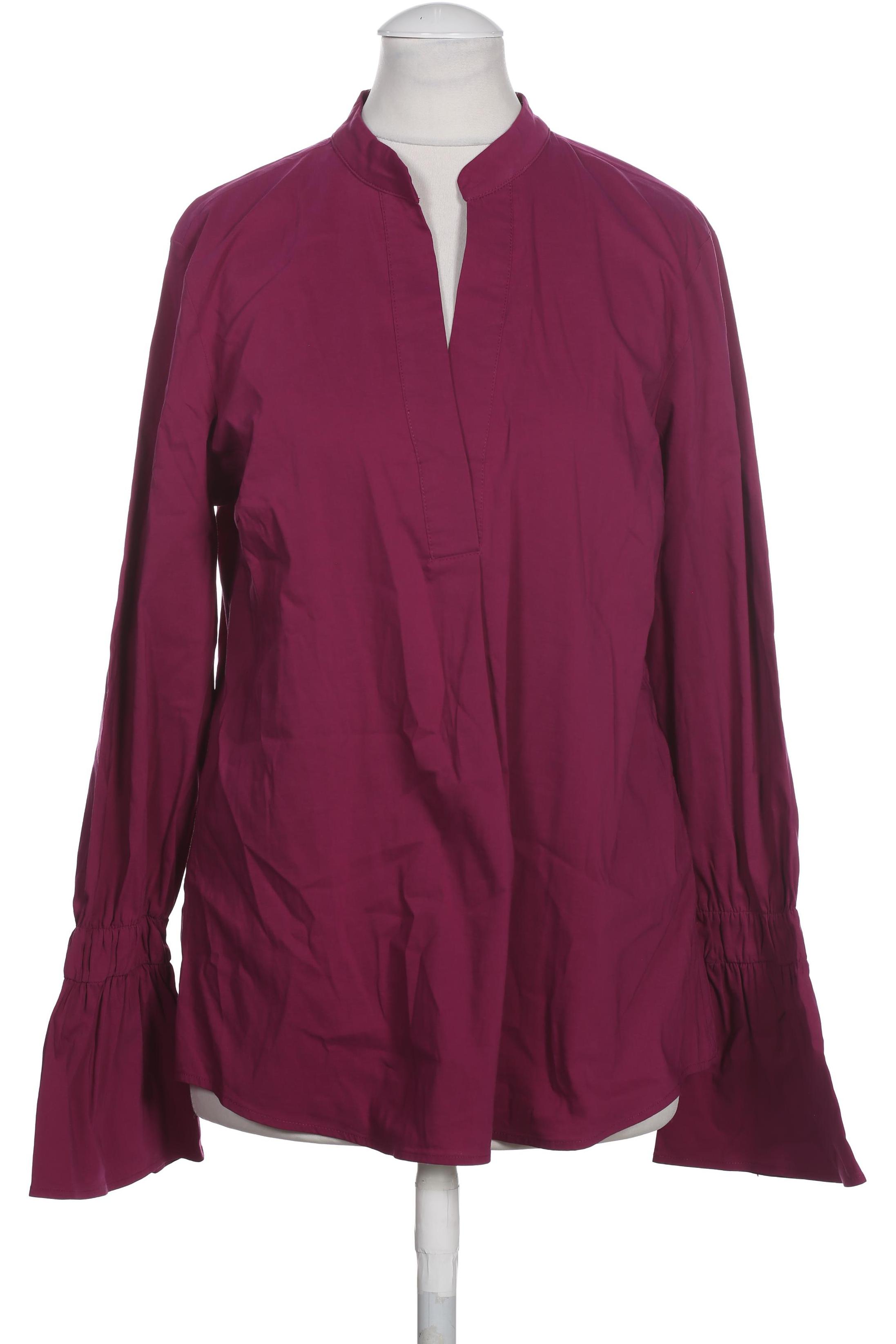 

More & More Damen Bluse, flieder, Gr. 36