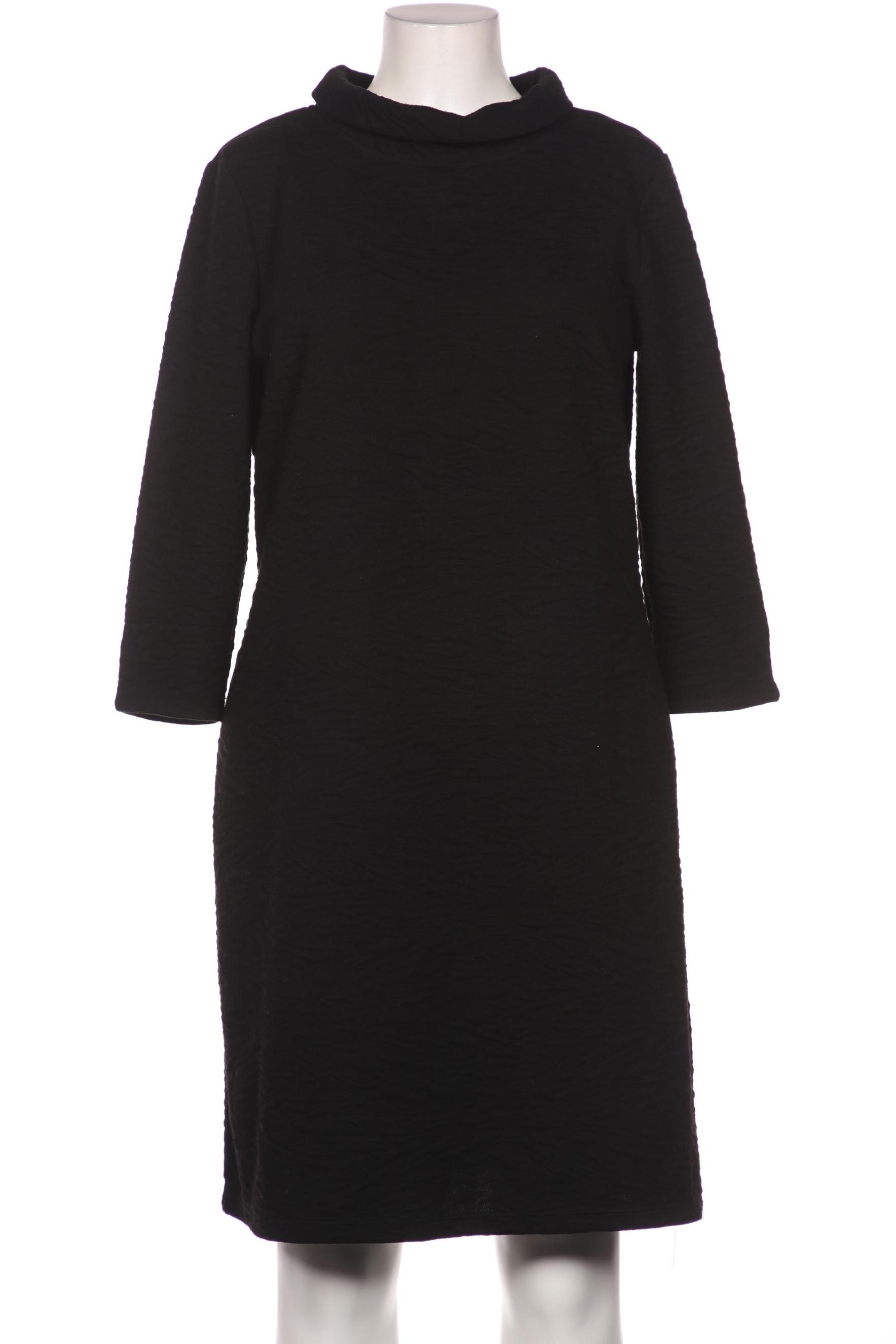 

More & More Damen Kleid, schwarz, Gr. 44