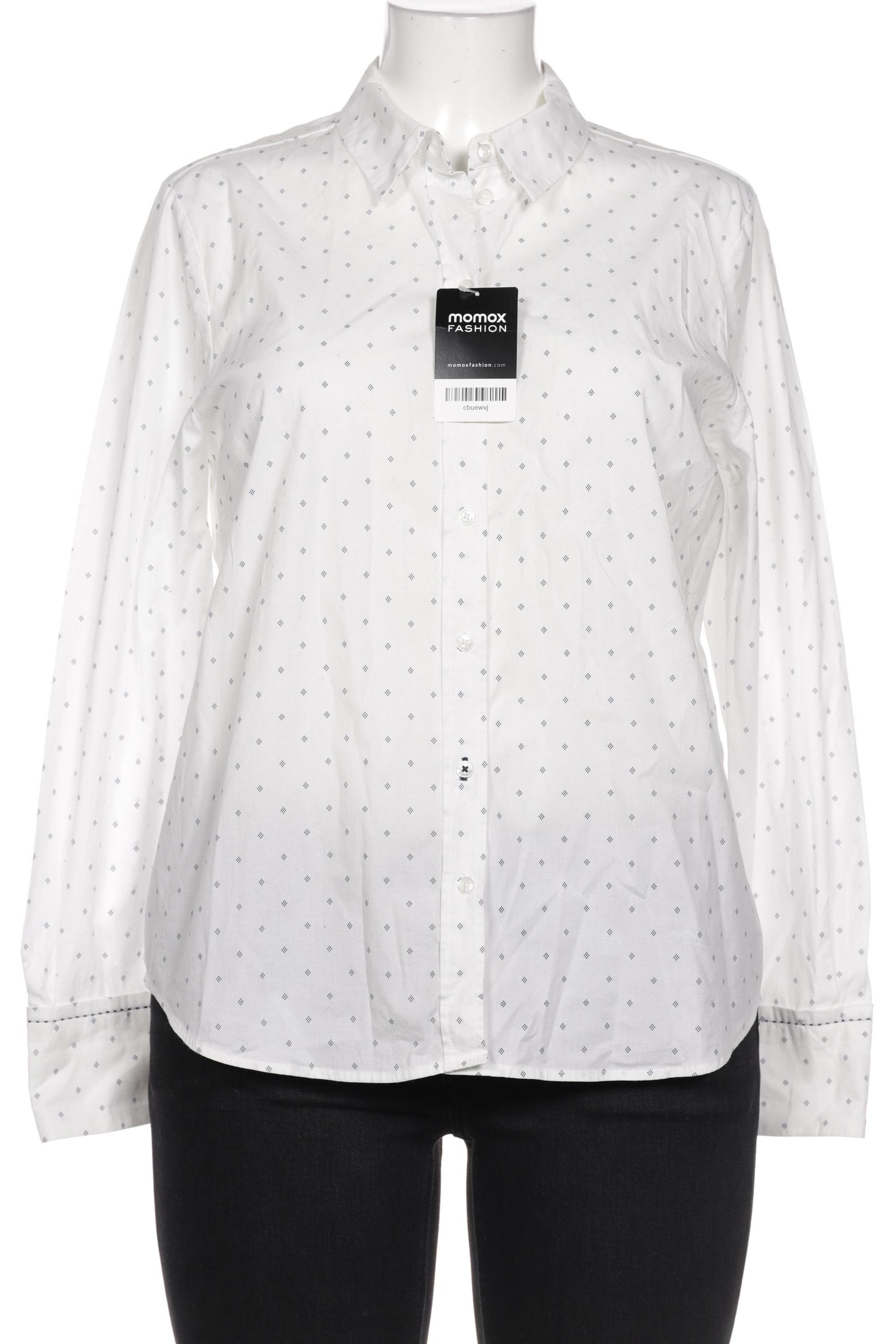

More & More Damen Bluse, weiß, Gr. 42
