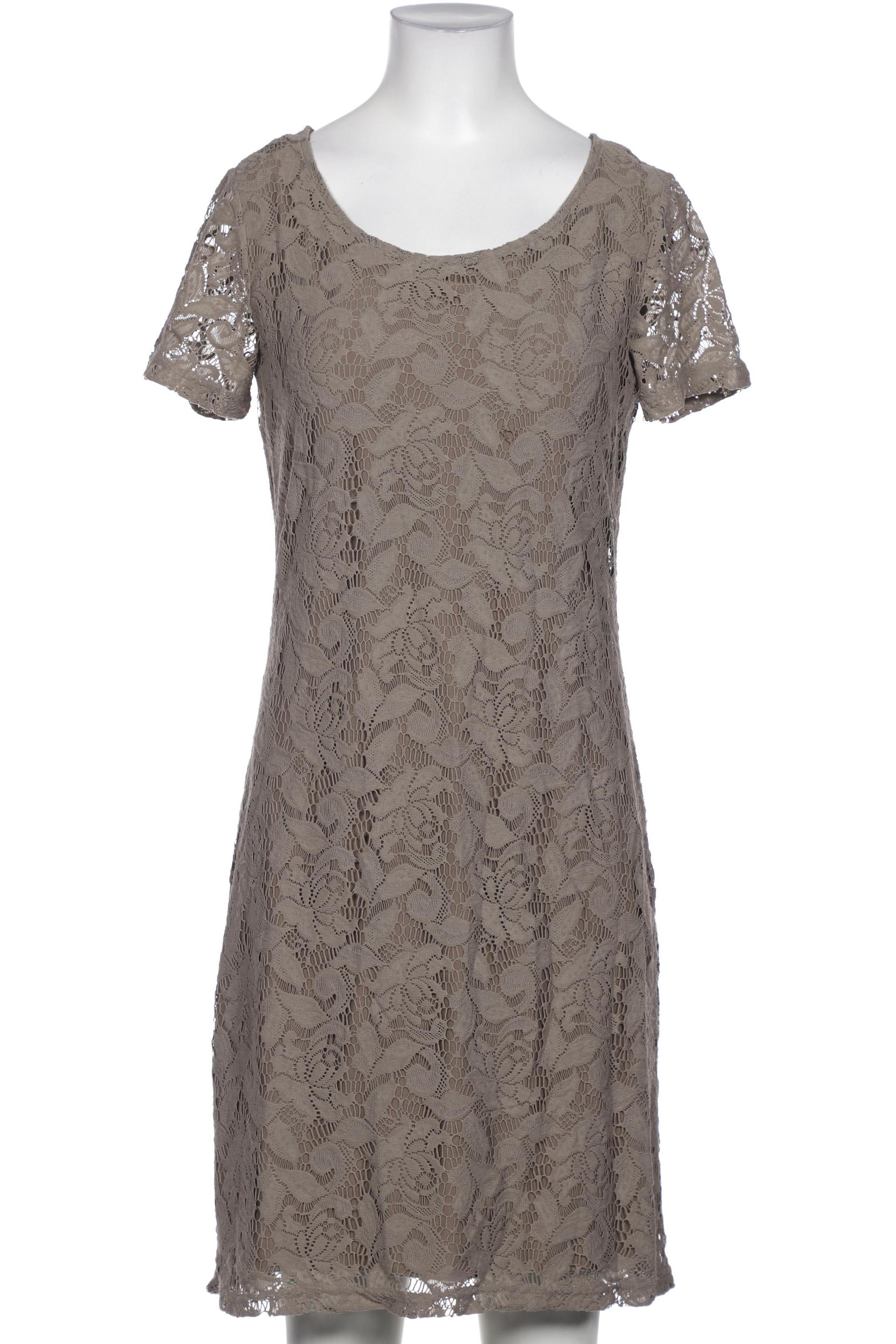 

More & More Damen Kleid, braun