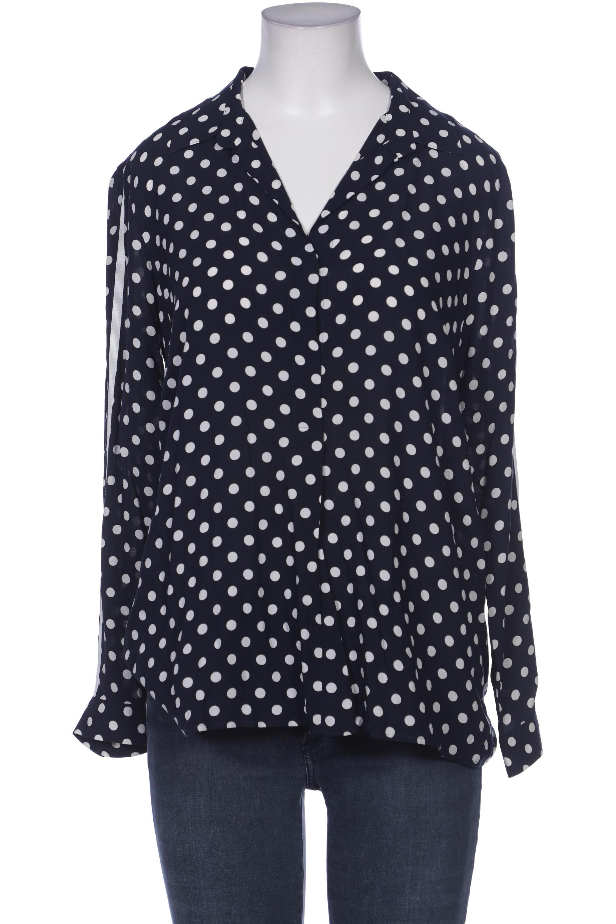 

More & More Damen Bluse, marineblau, Gr. 38