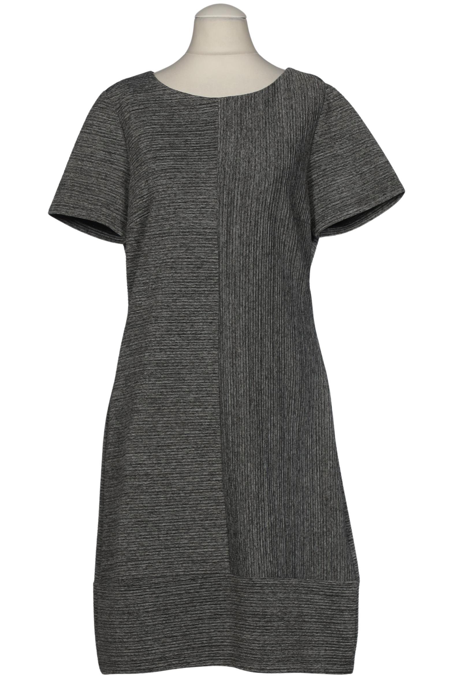 

More & More Damen Kleid, grau, Gr. 40