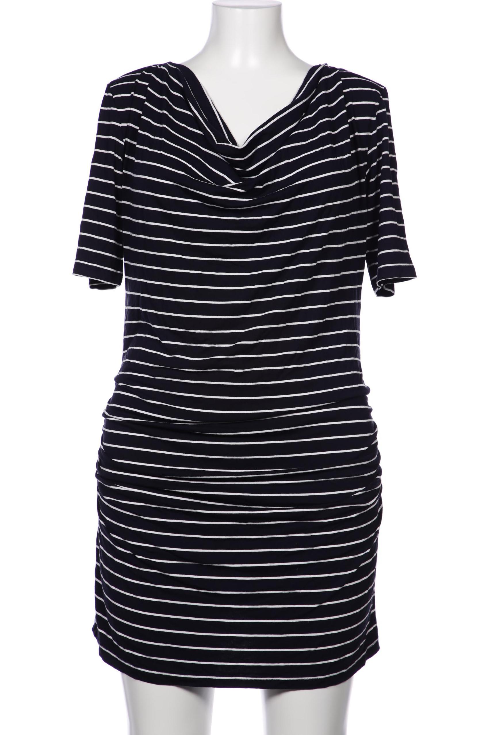 

More & More Damen Kleid, marineblau, Gr. 44
