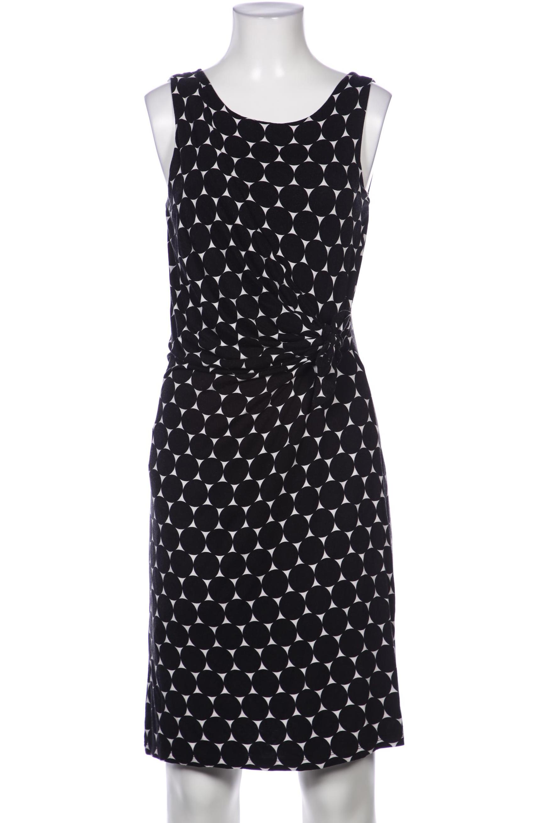 

More & More Damen Kleid, schwarz