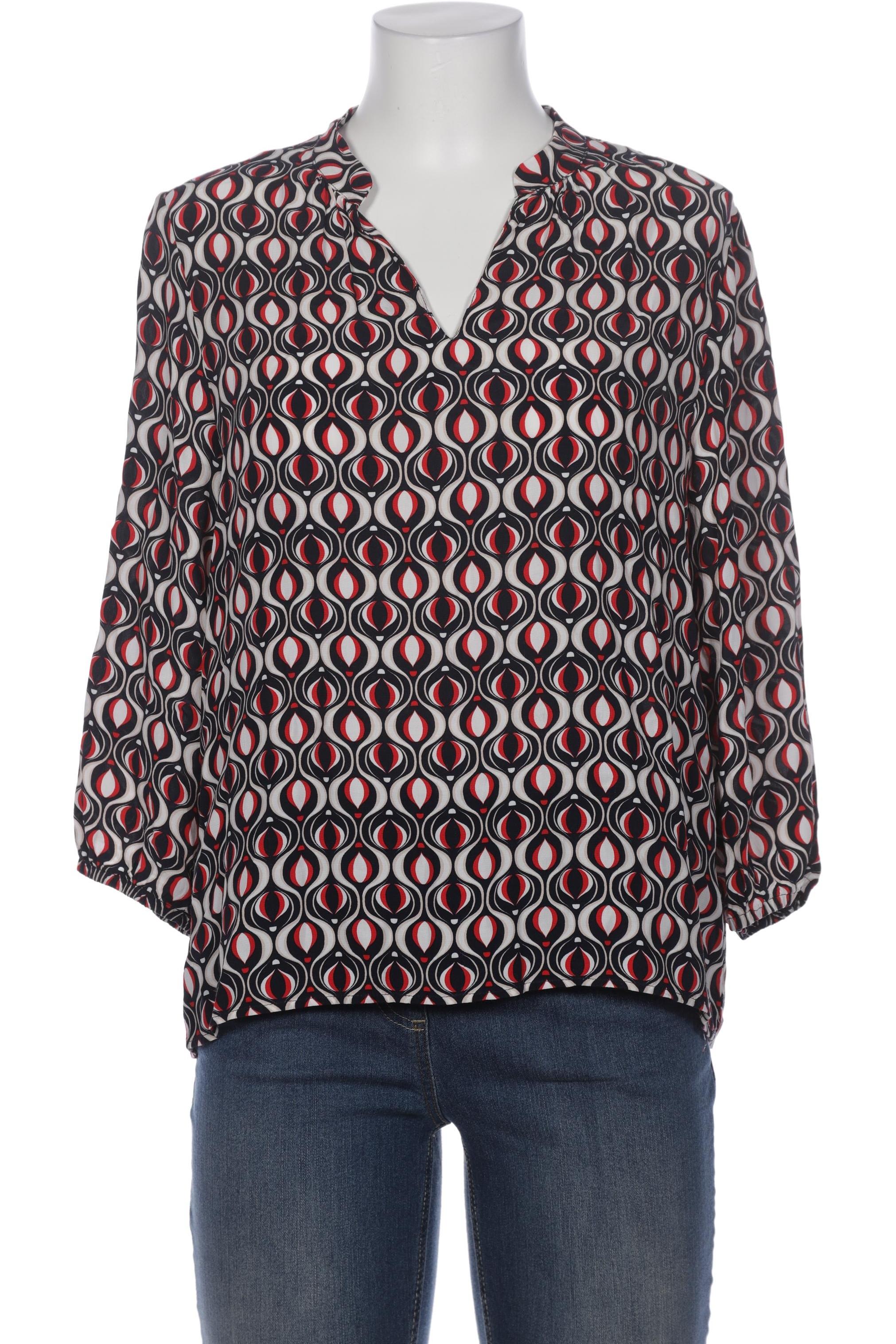 

More & More Damen Bluse, mehrfarbig, Gr. 38