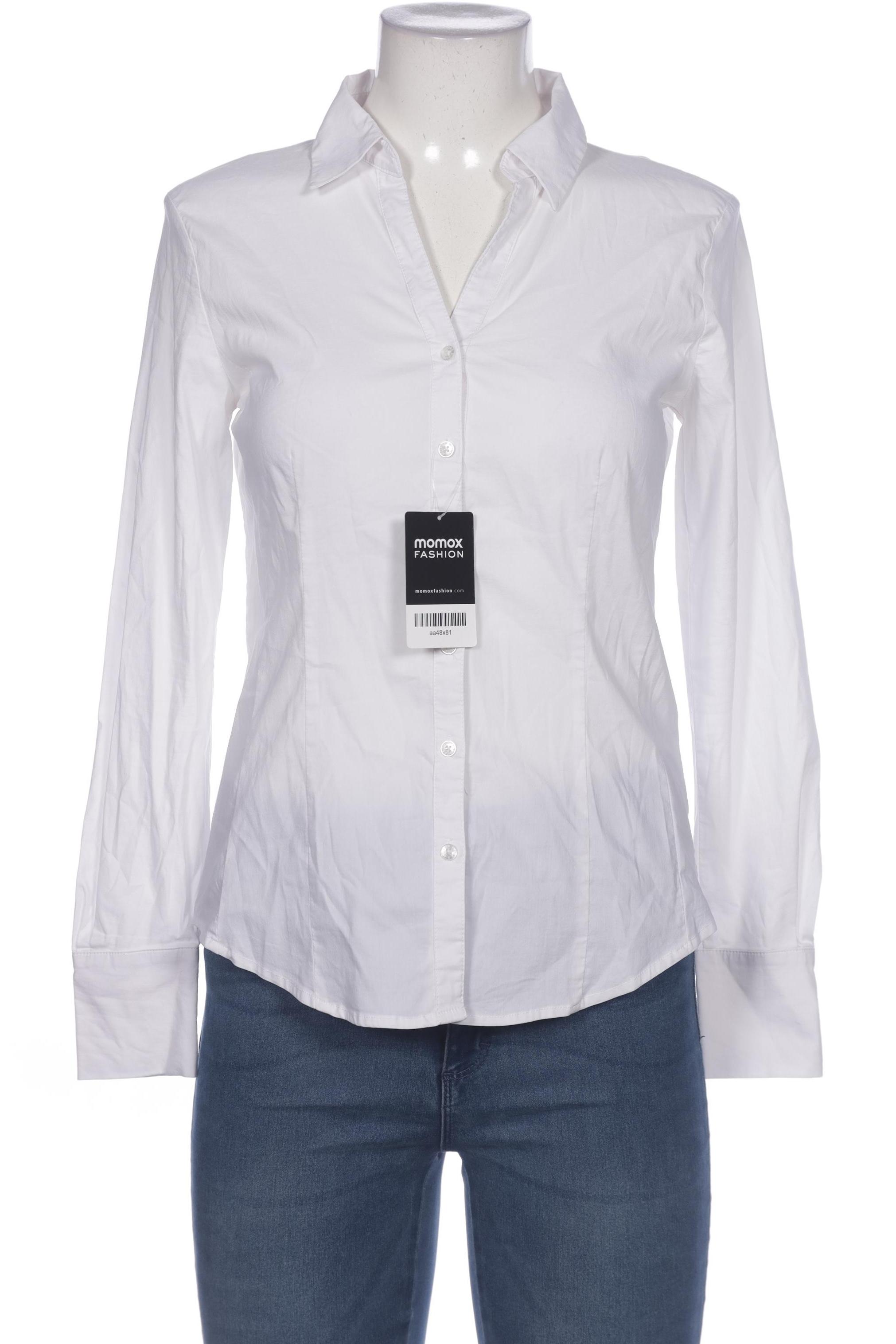 

More & More Damen Bluse, weiß, Gr. 38