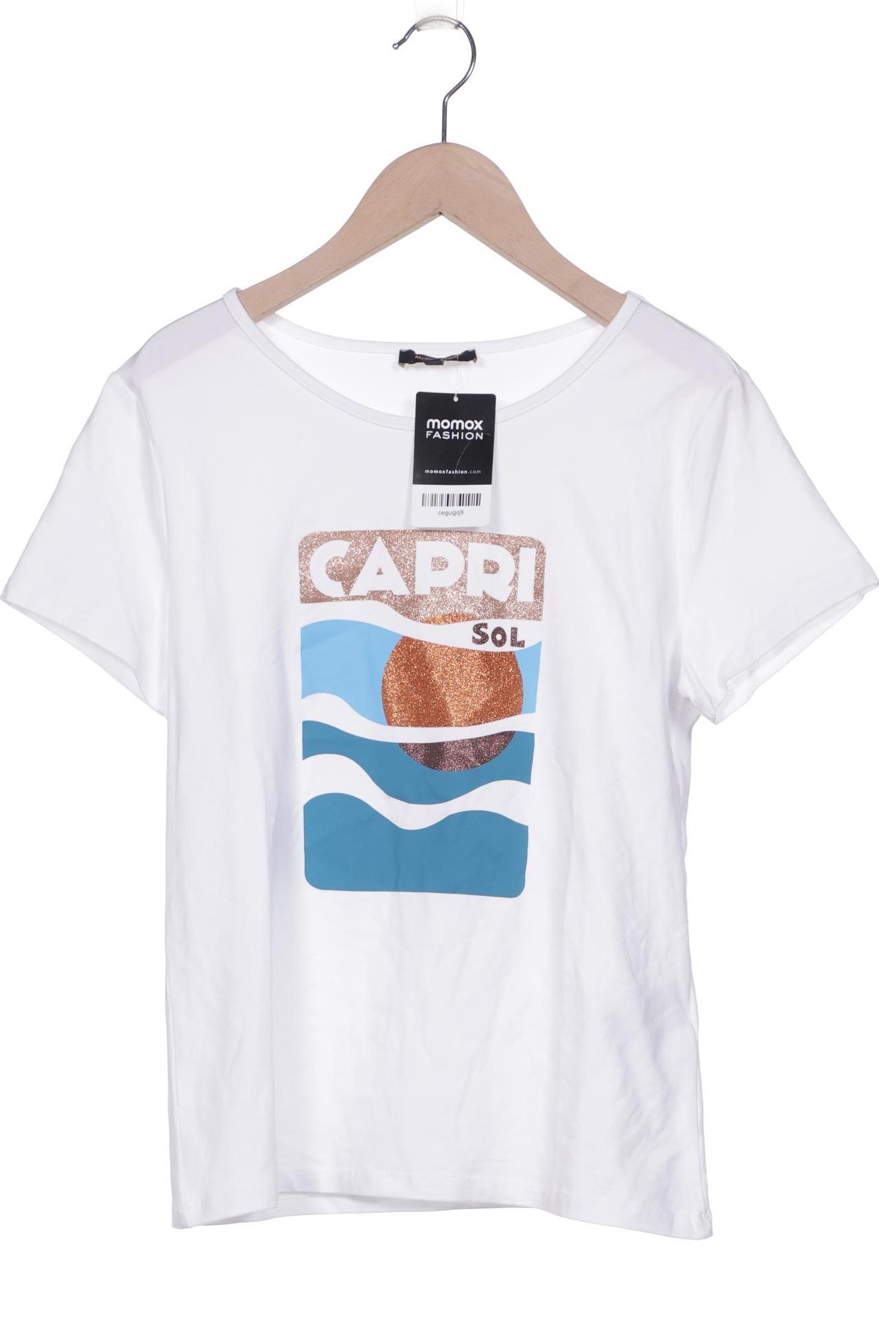 

More & More Damen T-Shirt, weiß