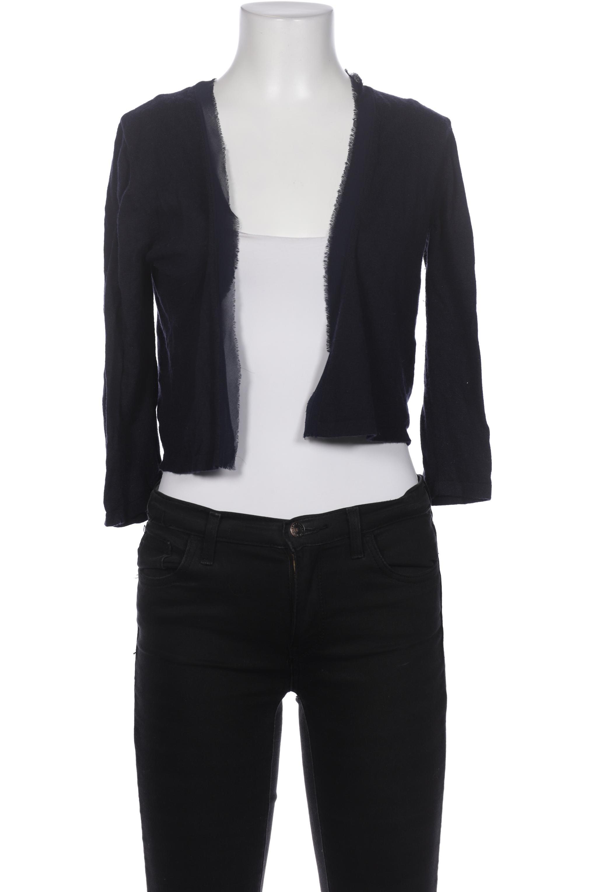 

More & More Damen Strickjacke, marineblau, Gr. 36