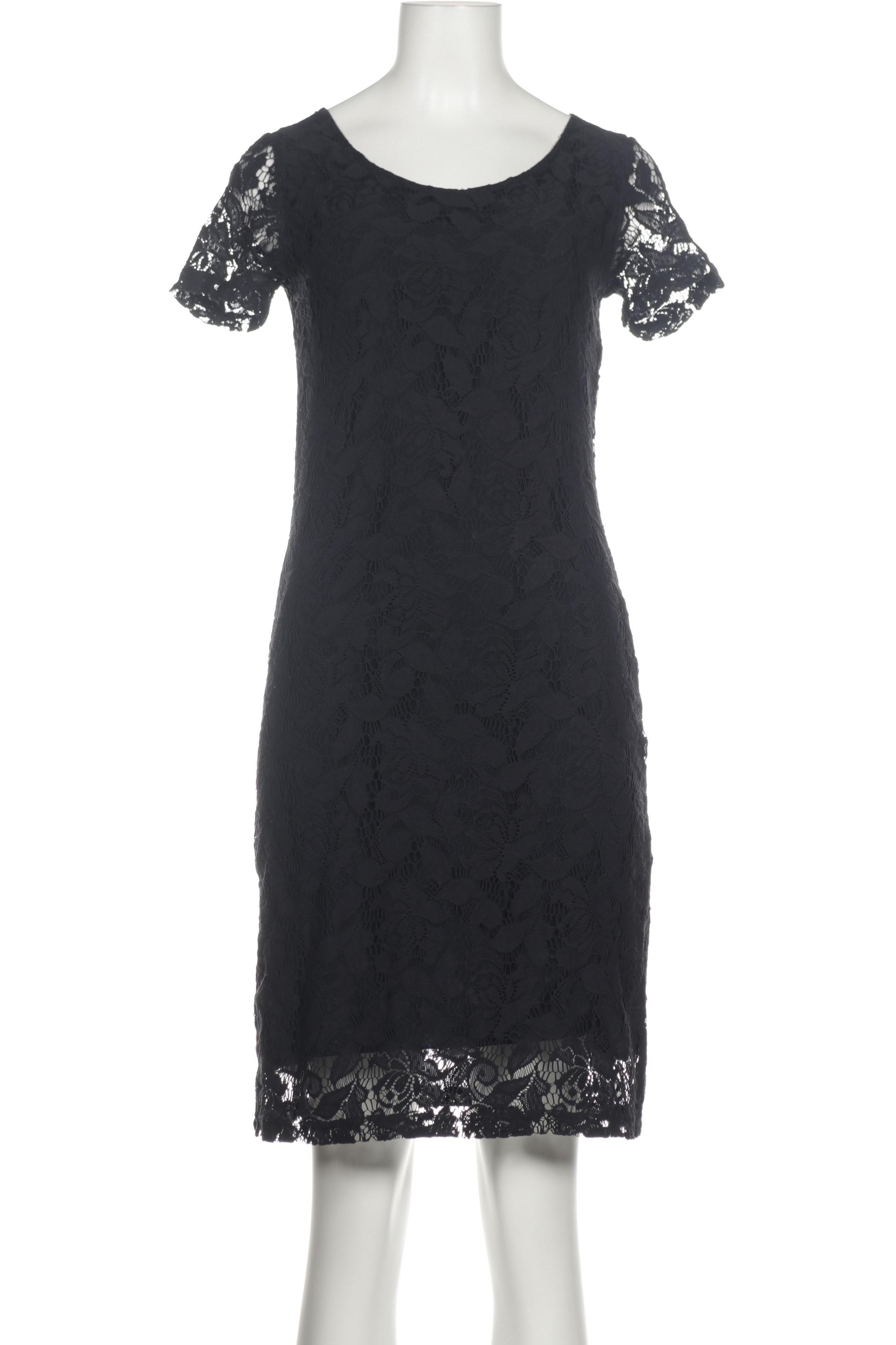 

More & More Damen Kleid, schwarz, Gr. 34